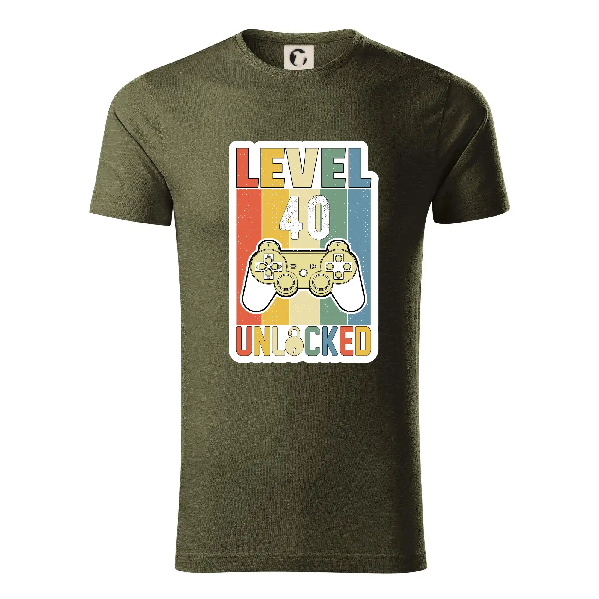 Gaming narozeniny 40