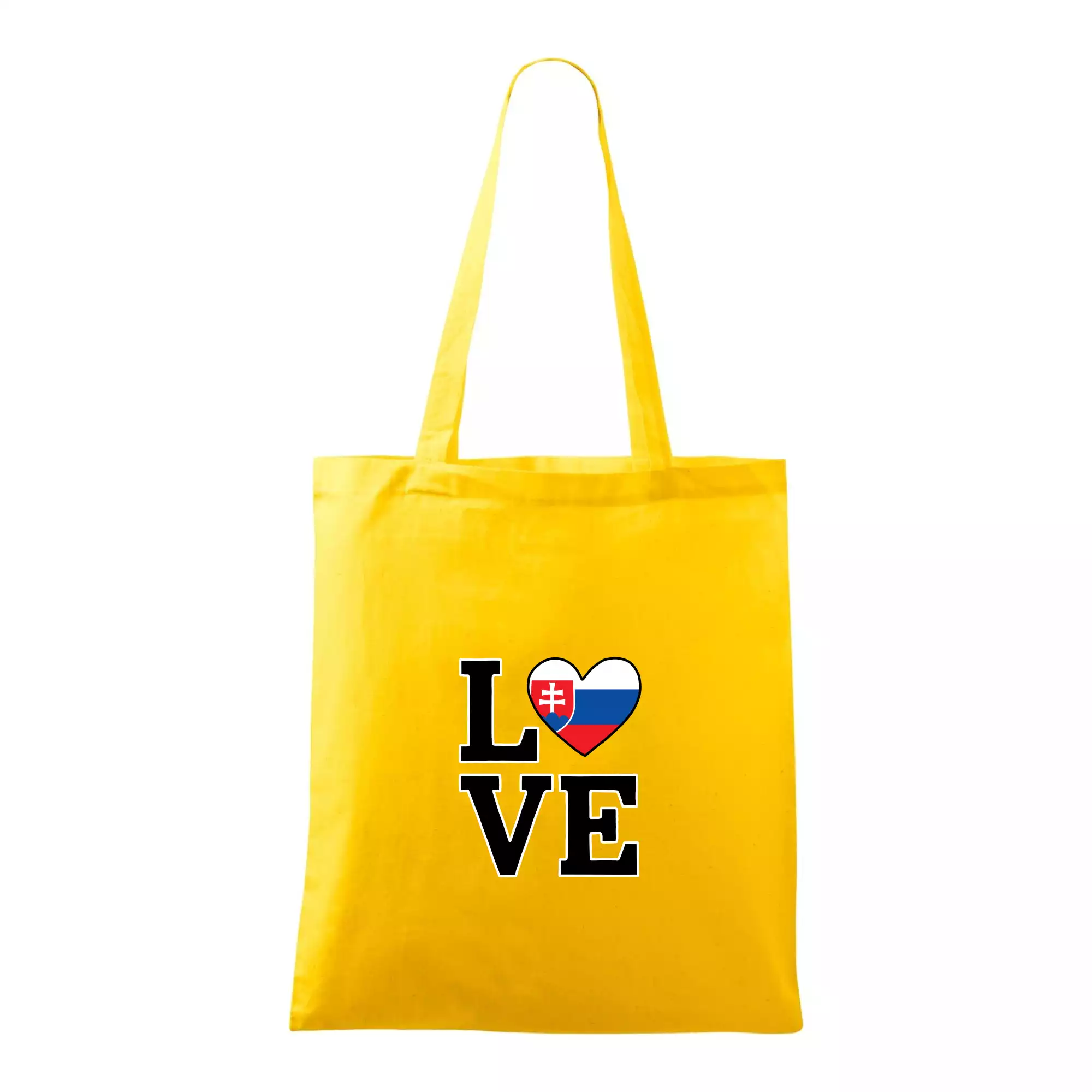 Love Slovenská vlajka