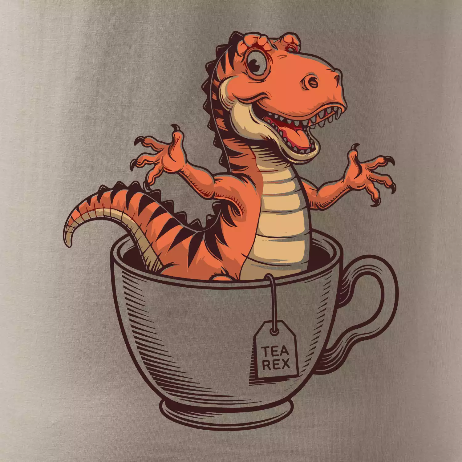 Tea rex