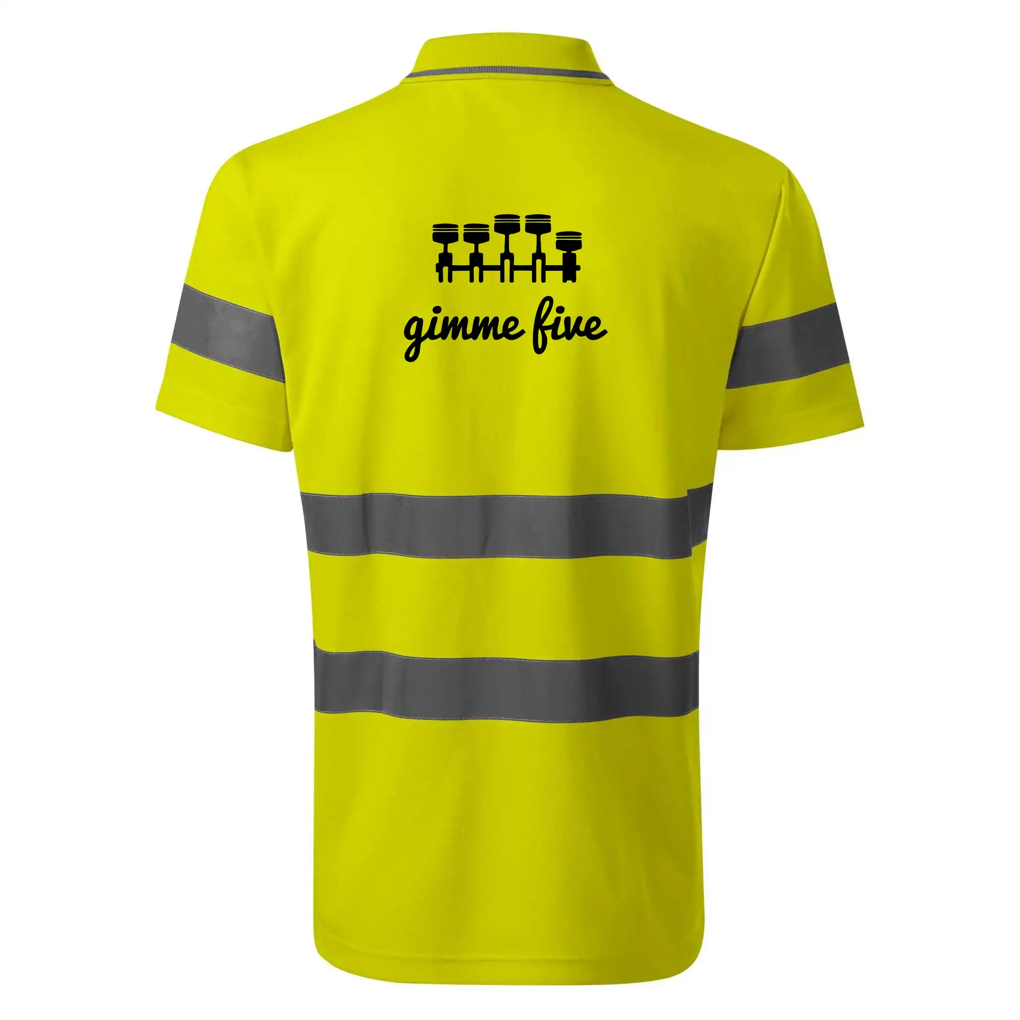 Gimme five - dej mě pět - pětiválec