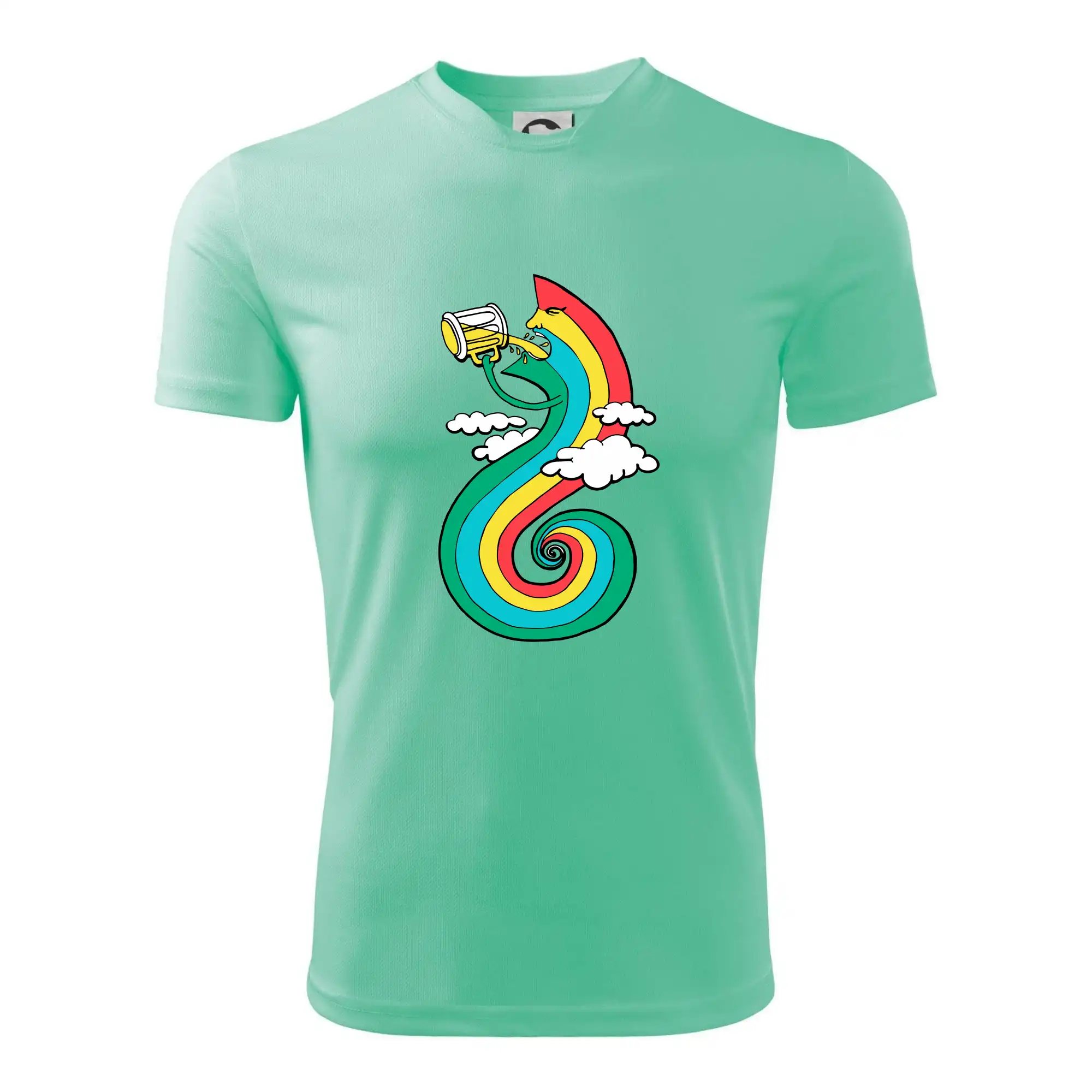 Piju jako duha (Pecka design)