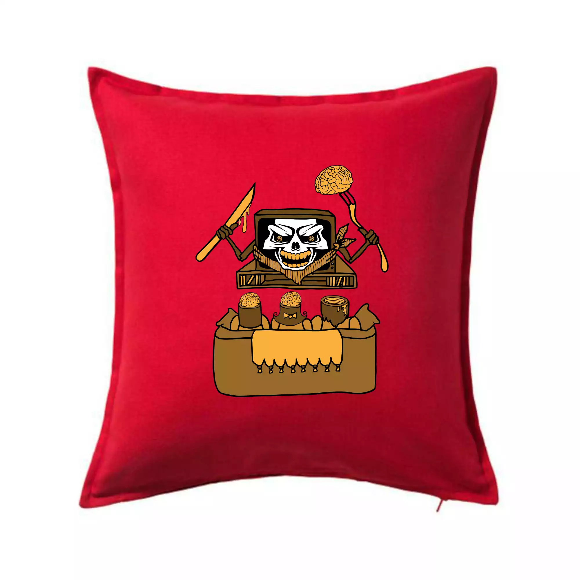 Mozkožrút - televízia (Pecka design)