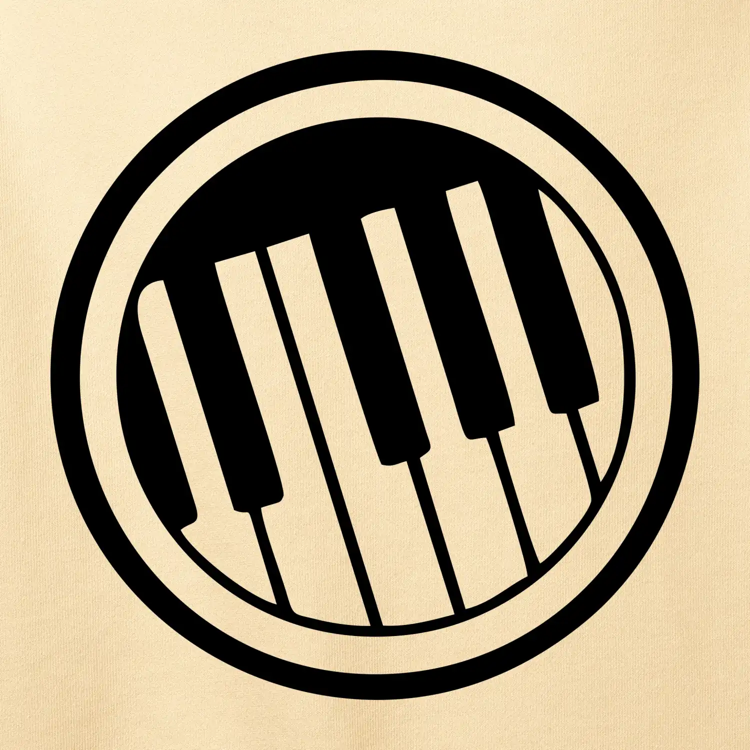 Piano kruh