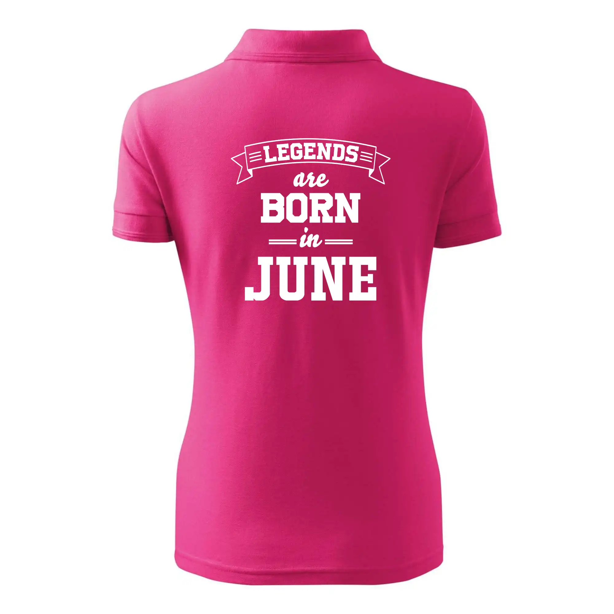 Legends are born in June
