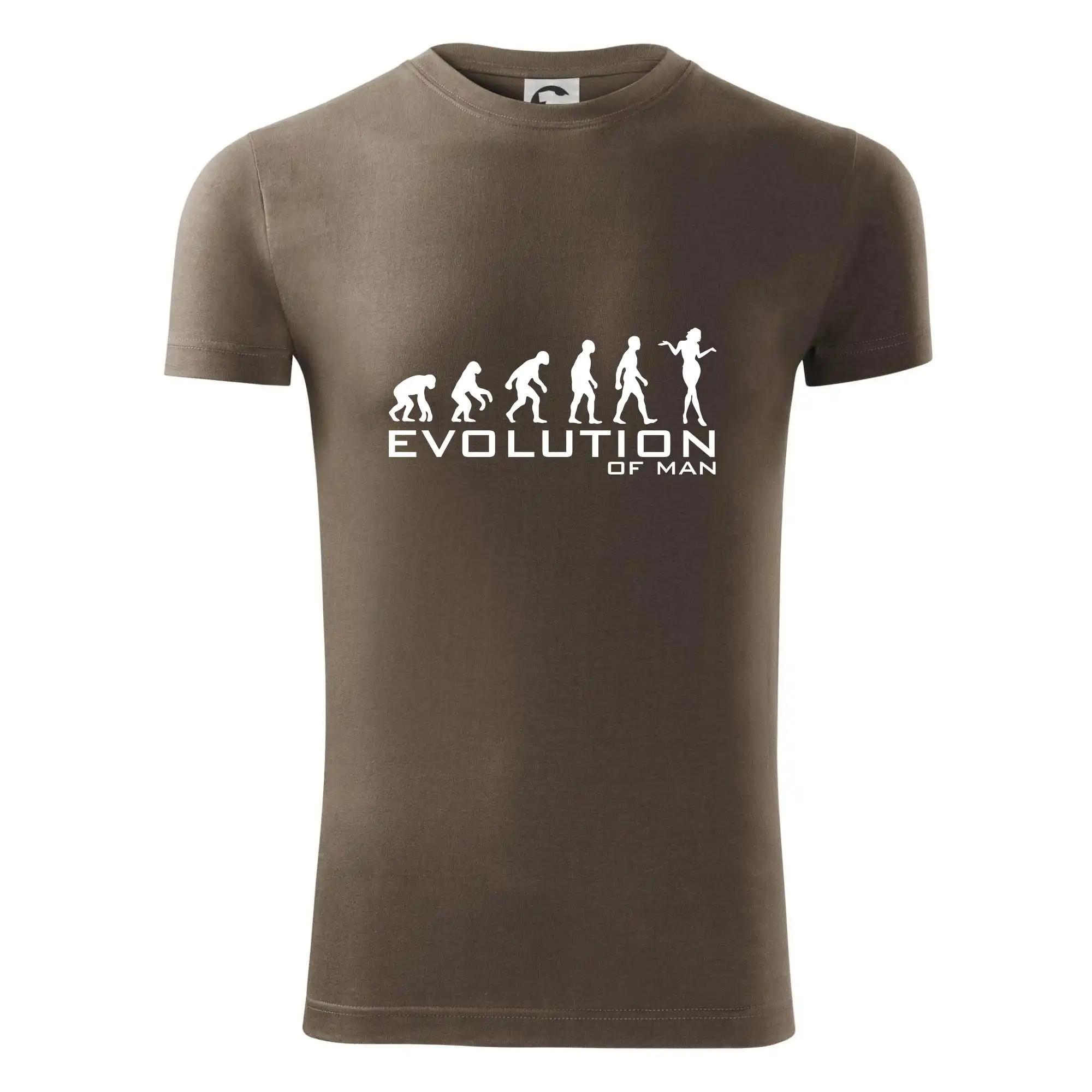 Evoluce muže