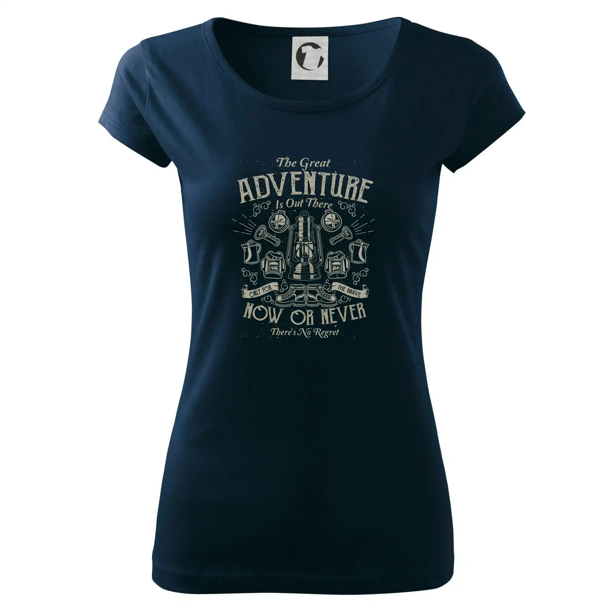 The Great Adventure now or never
