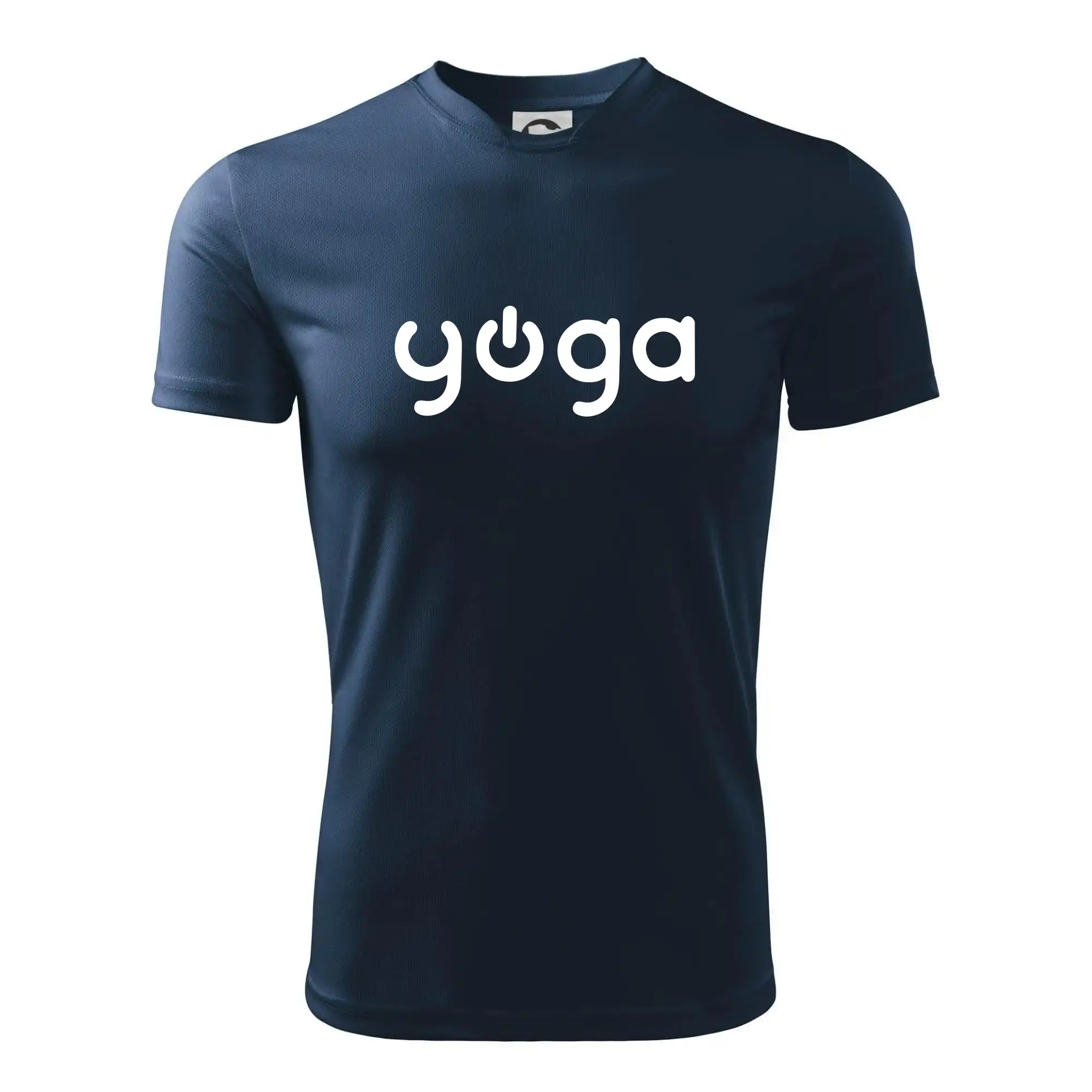 Power yoga logo