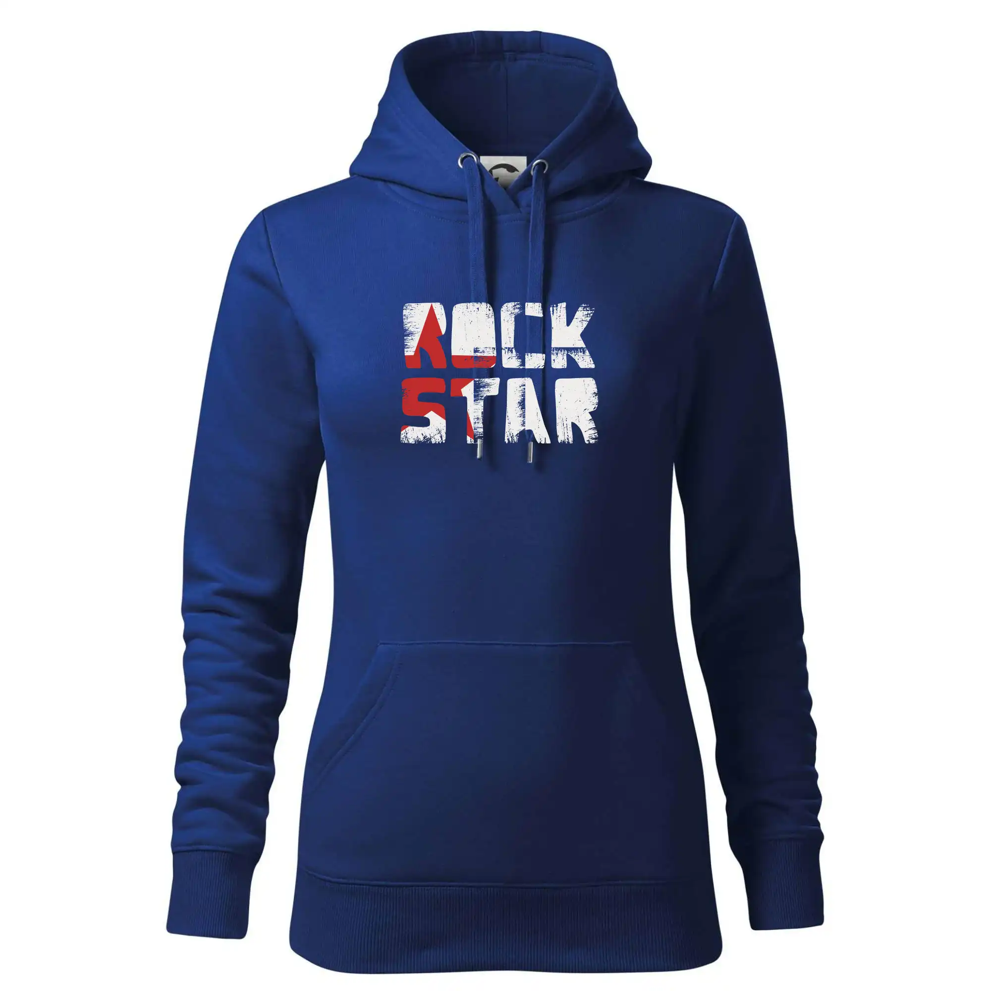 Rock star nápis