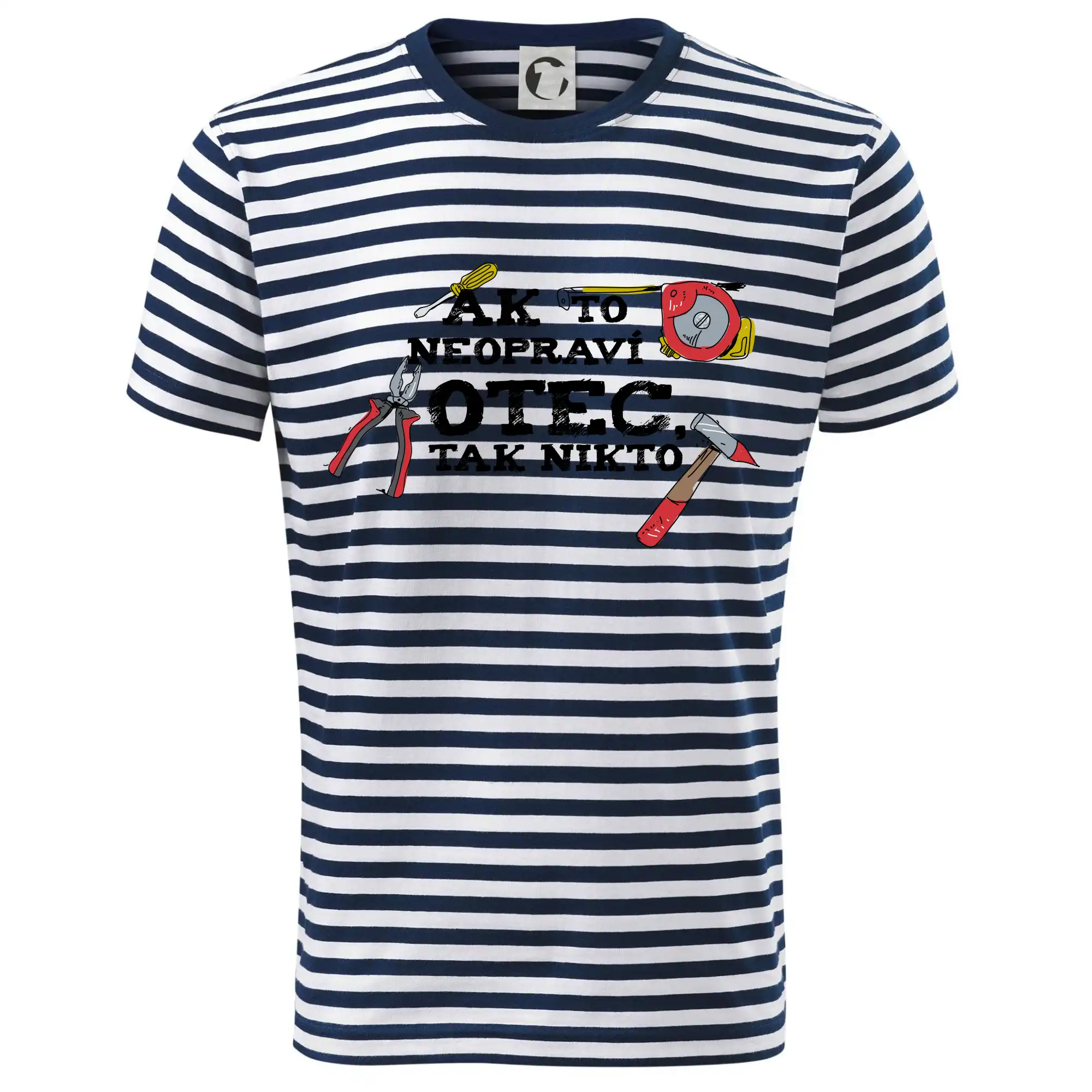 Ak to neopraví otec, tak nikto farebné