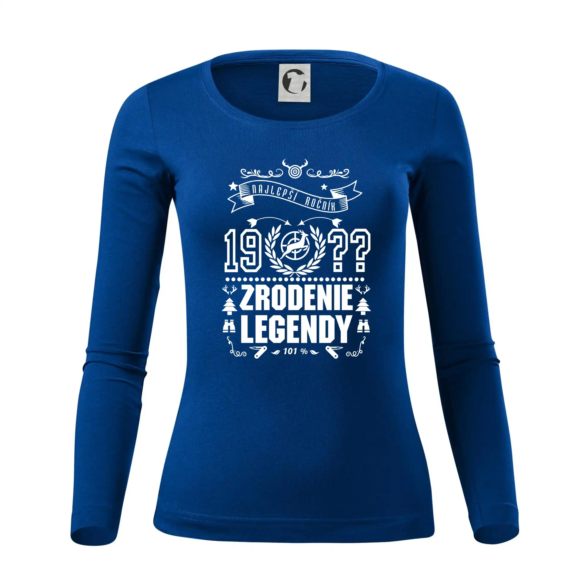 Zrodenie legendy - pre poľovníkov