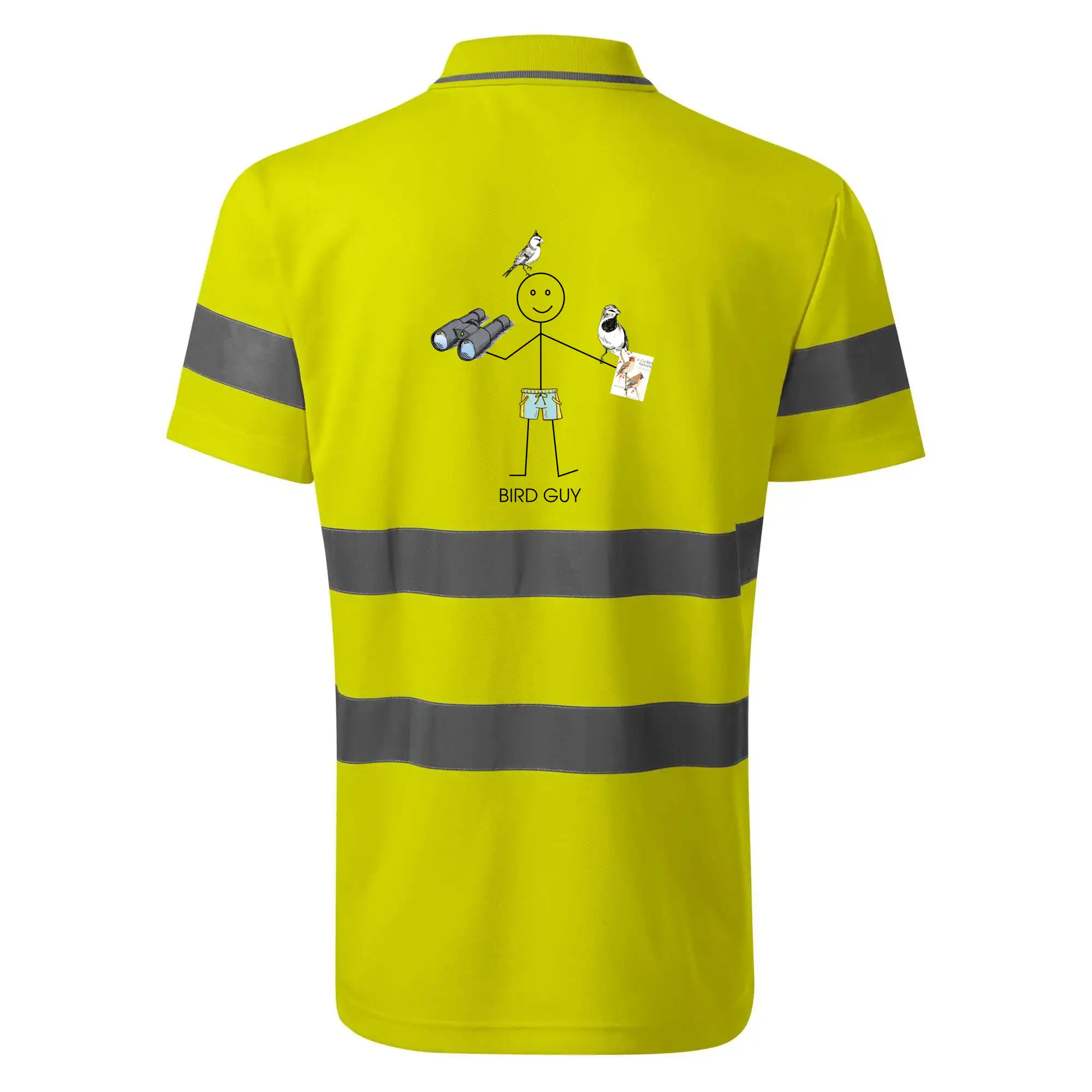 Bird guy