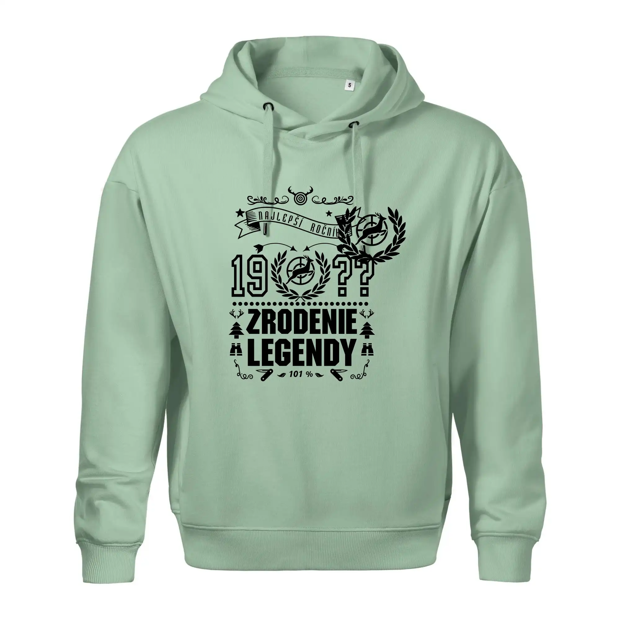 Zrodenie legendy - pre poľovníkov