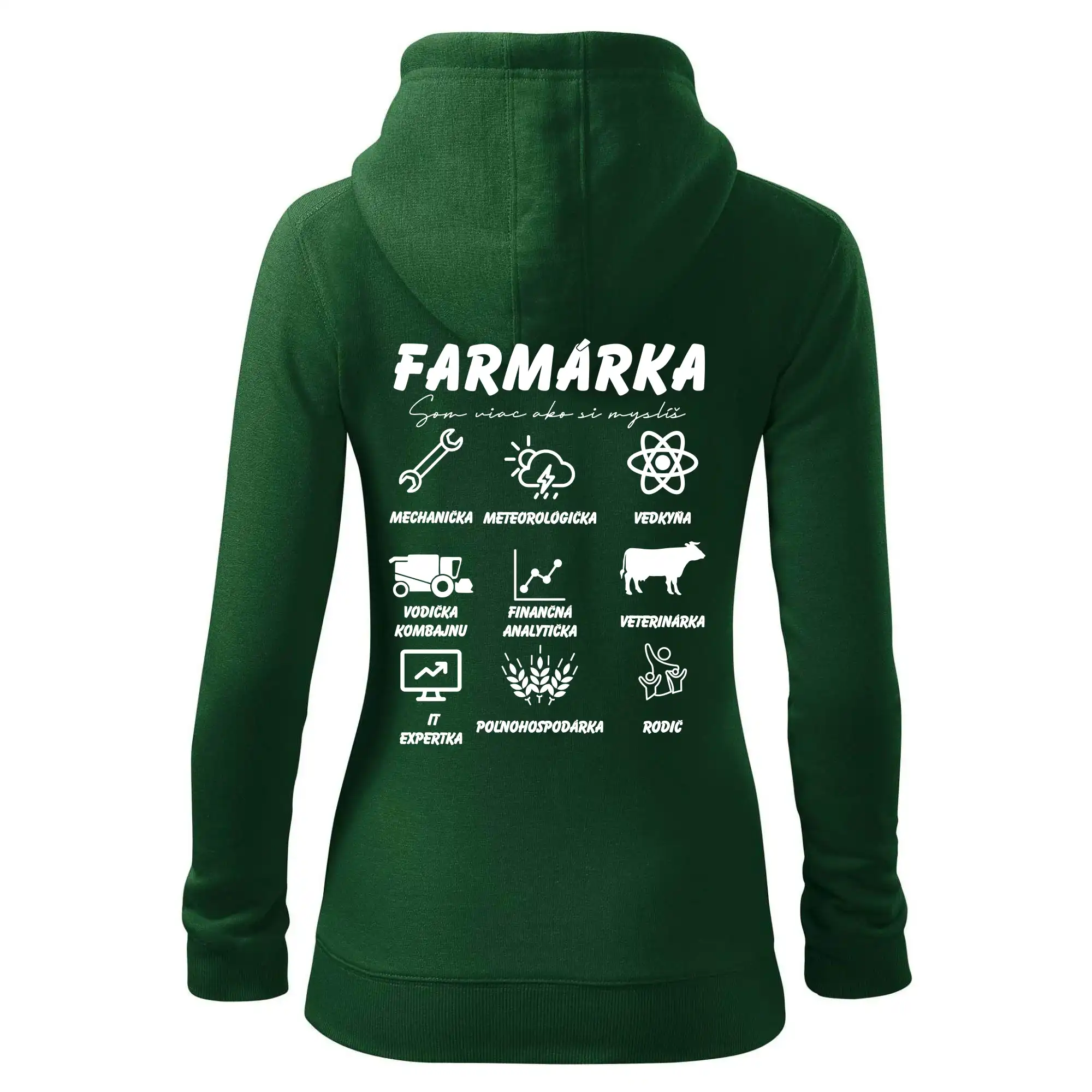 Farmár  symboly SK