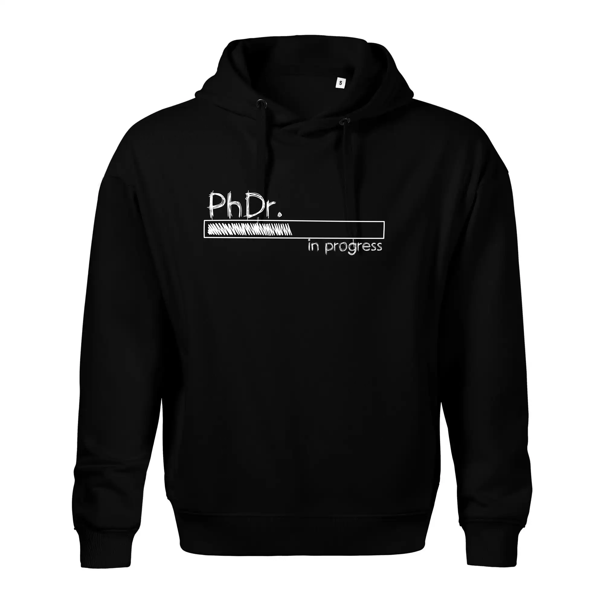 In progress titul PhDr. doktor / doktorka  filozofie