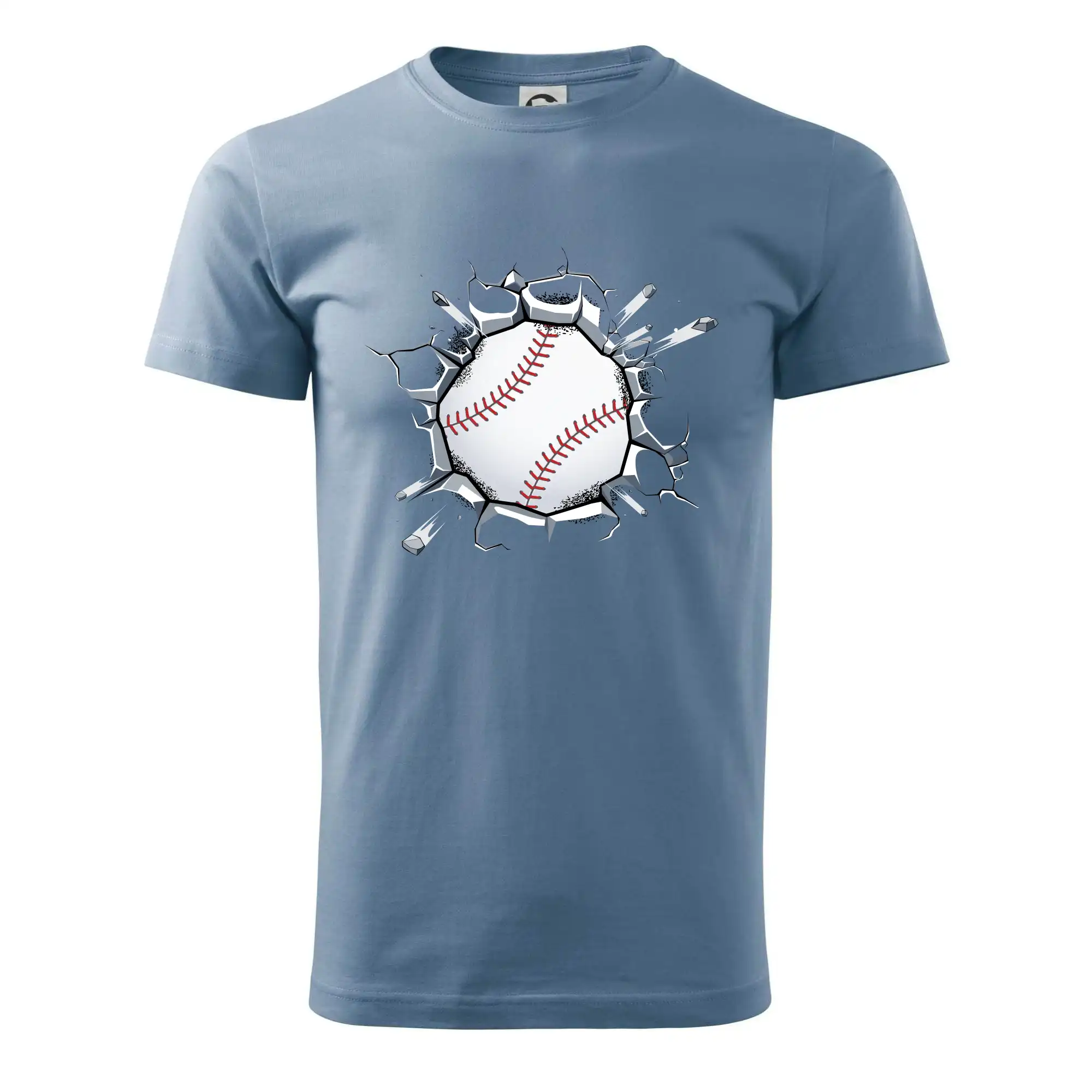 Baseball míč v triku