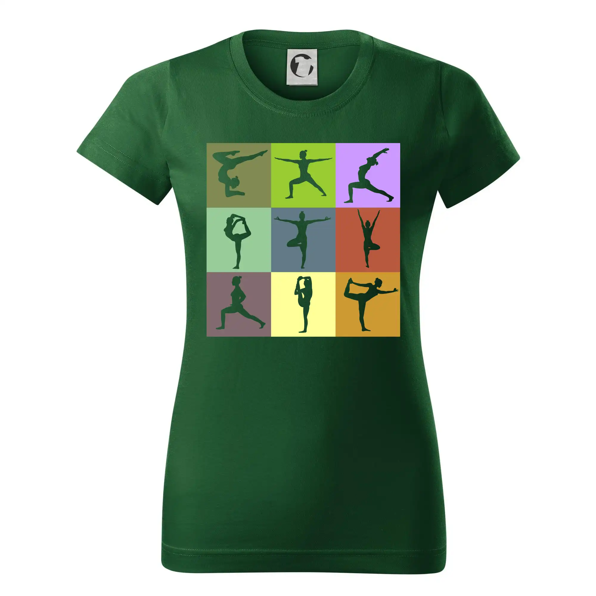 Yoga abeceda