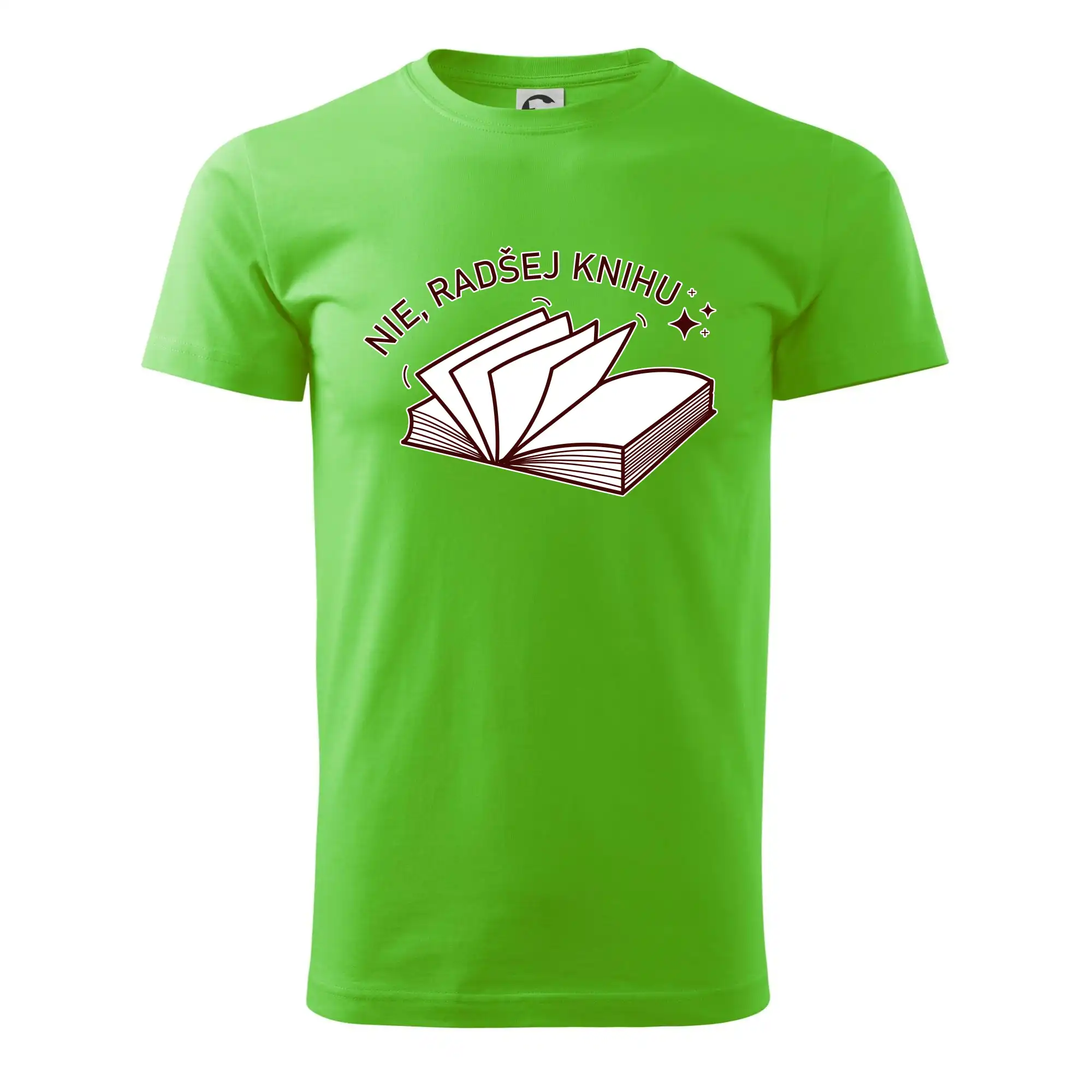 Nie, radšej knihu SK