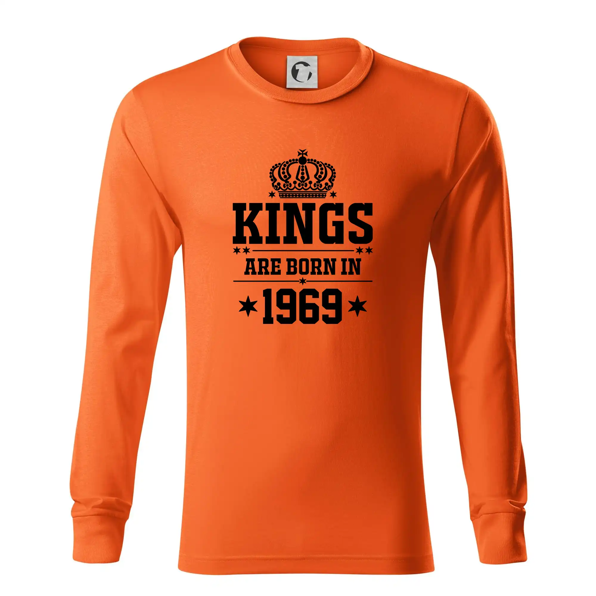 Kings are born in 1969