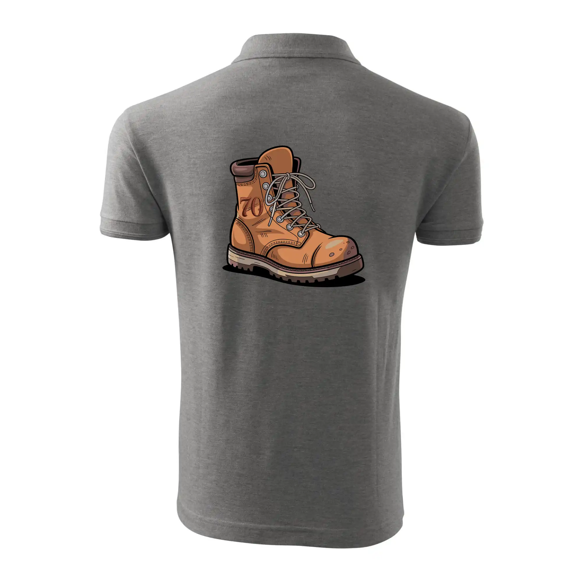 Turistická narozeninová bota 70