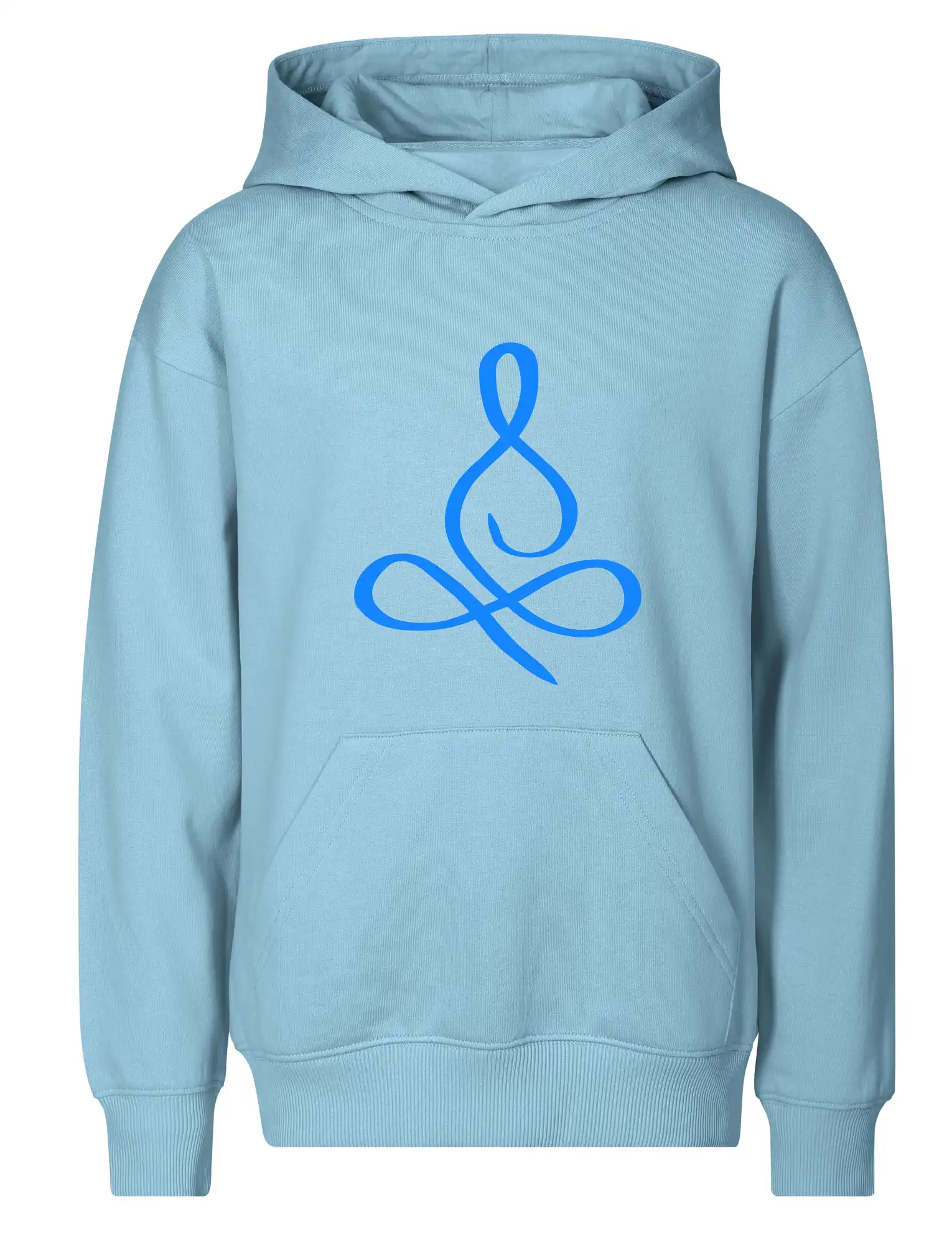 Yoga - lotus modrý (Moňas)