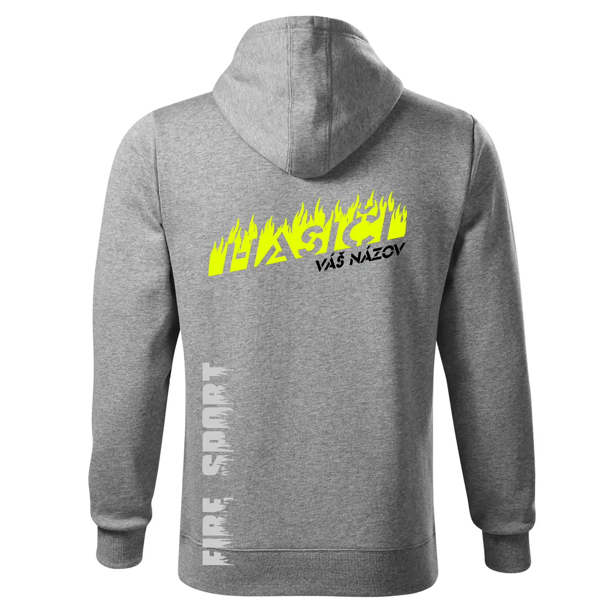 Hasiči - oheň - Váš názov