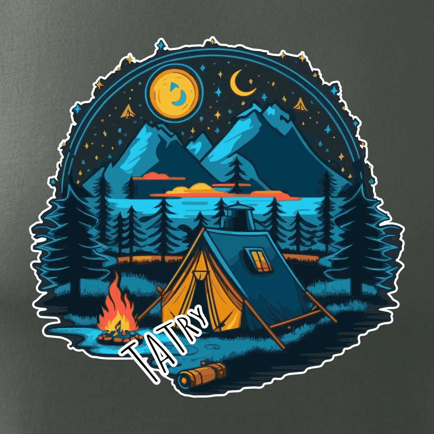 Tatry pod stanem