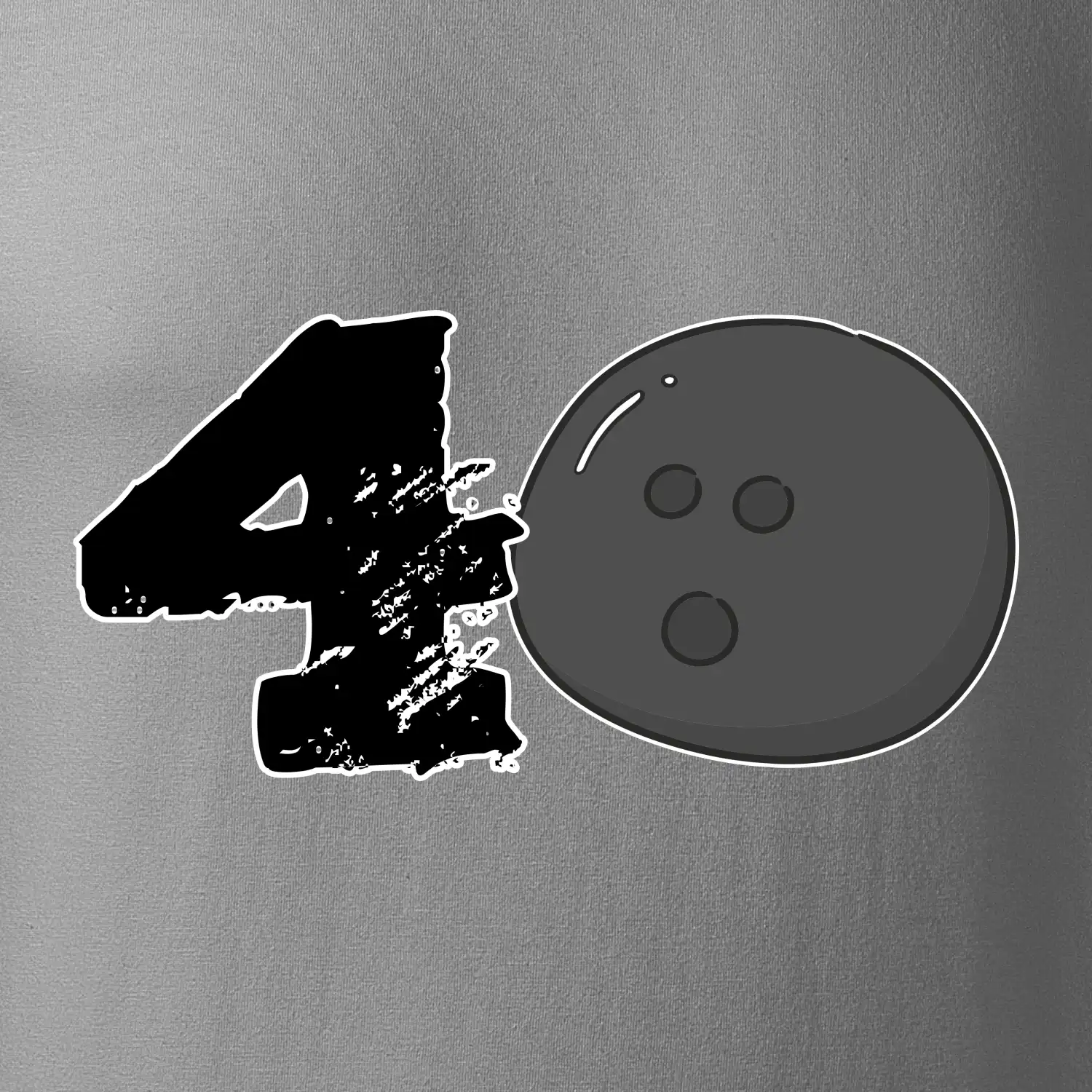 Bowling kulaté narozeniny 40