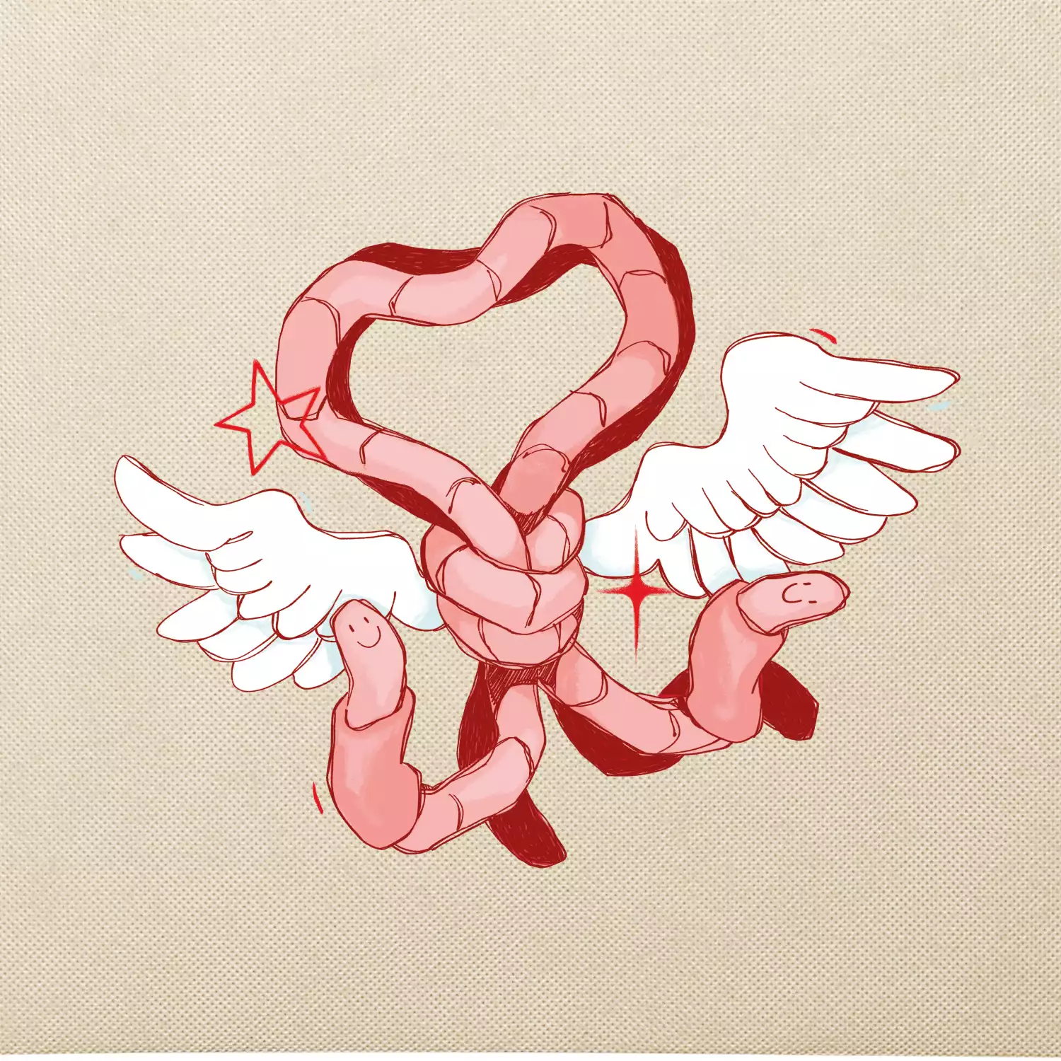 Dážďovkový anjel (Alexis Citrine)