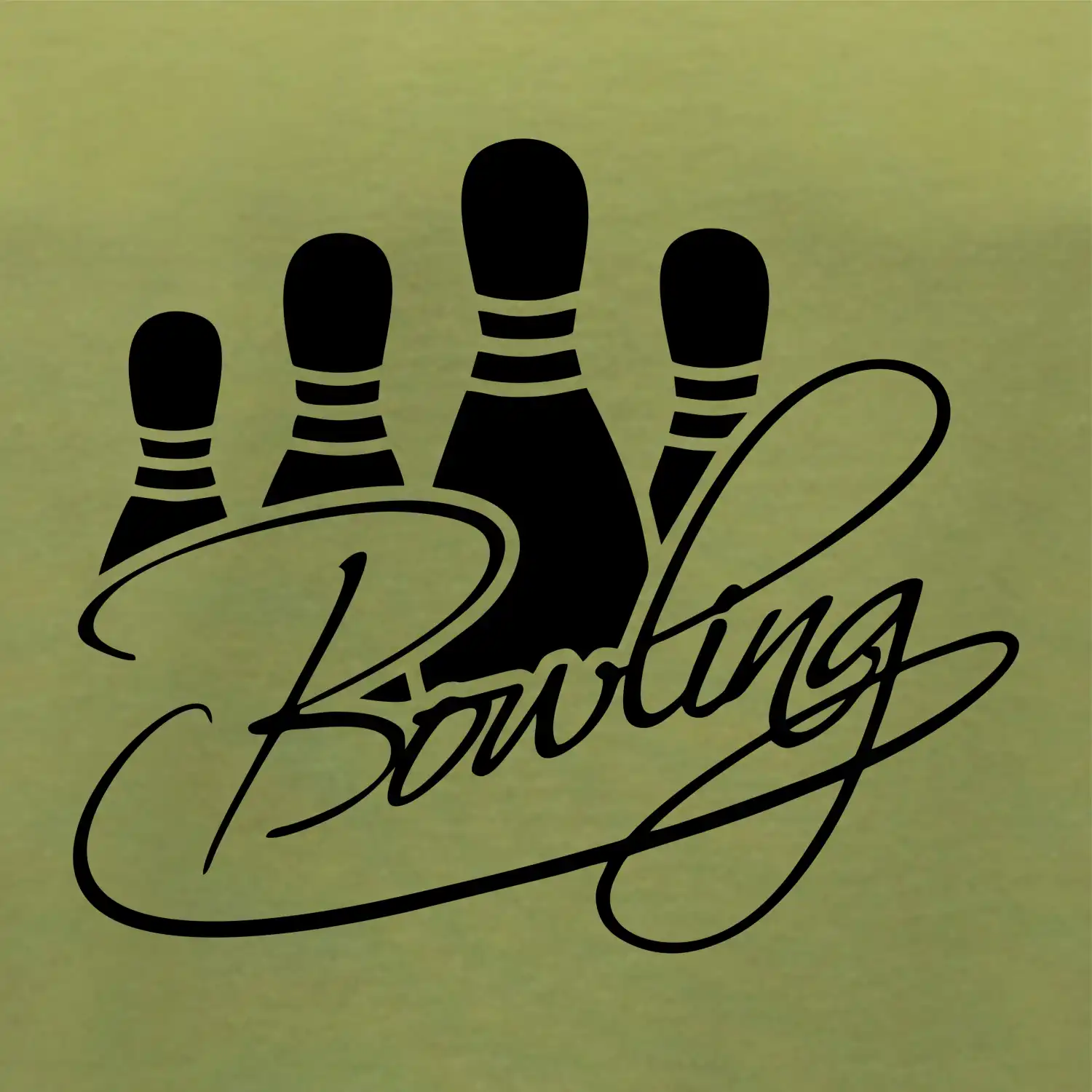 Bowling kuželky