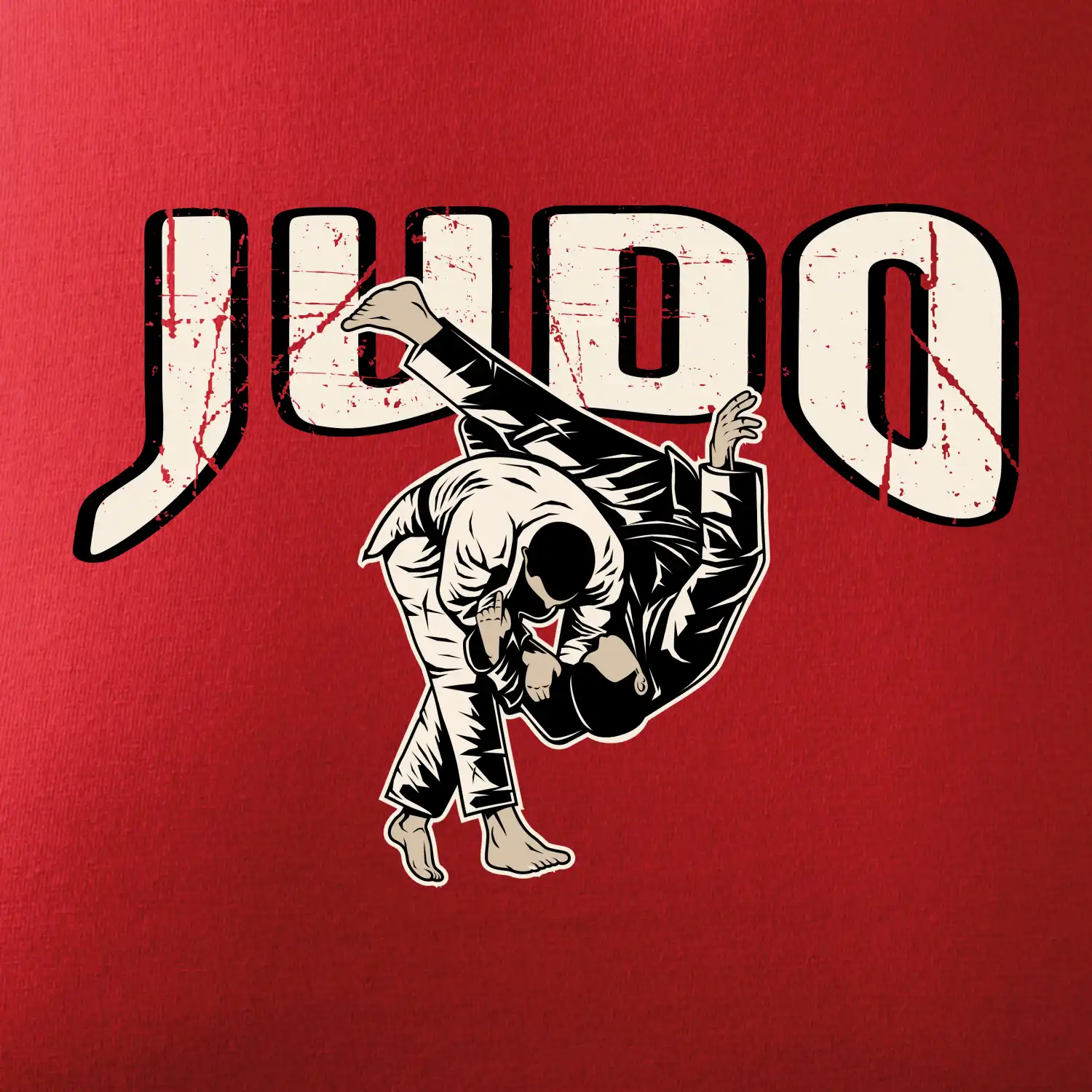 Judo v boji
