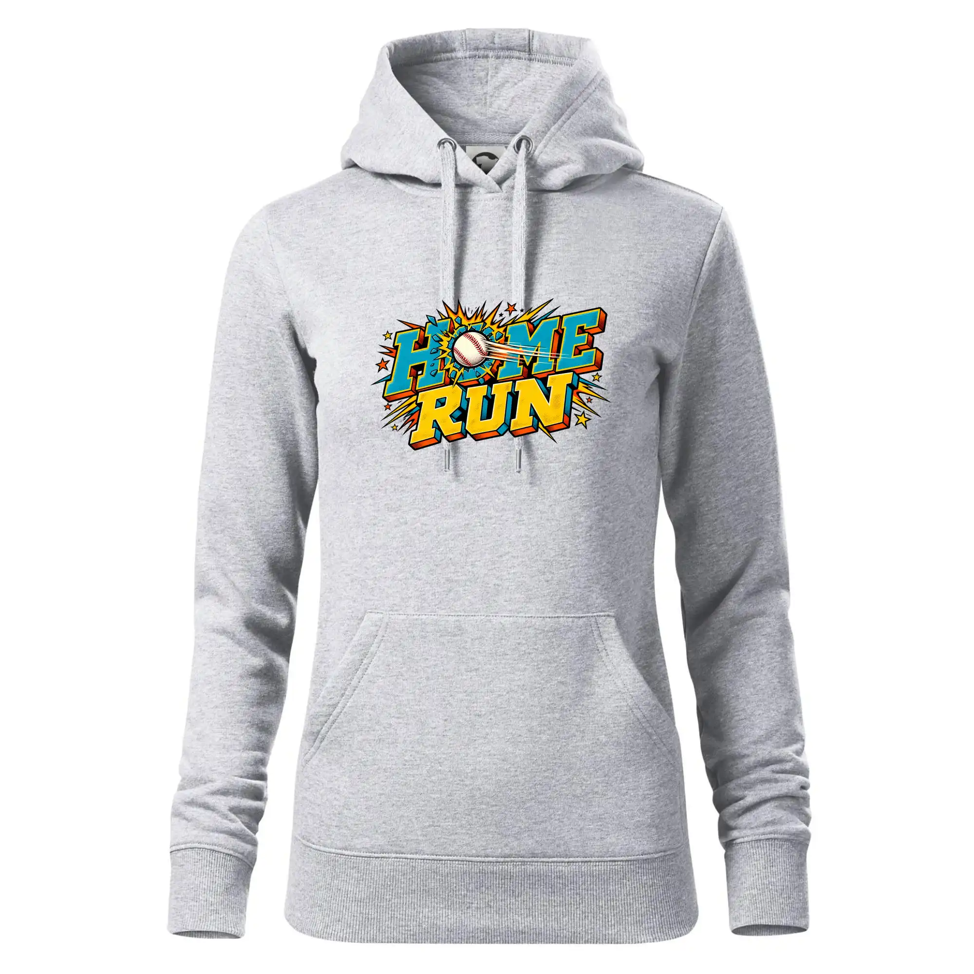 Home run komiksový nápis
