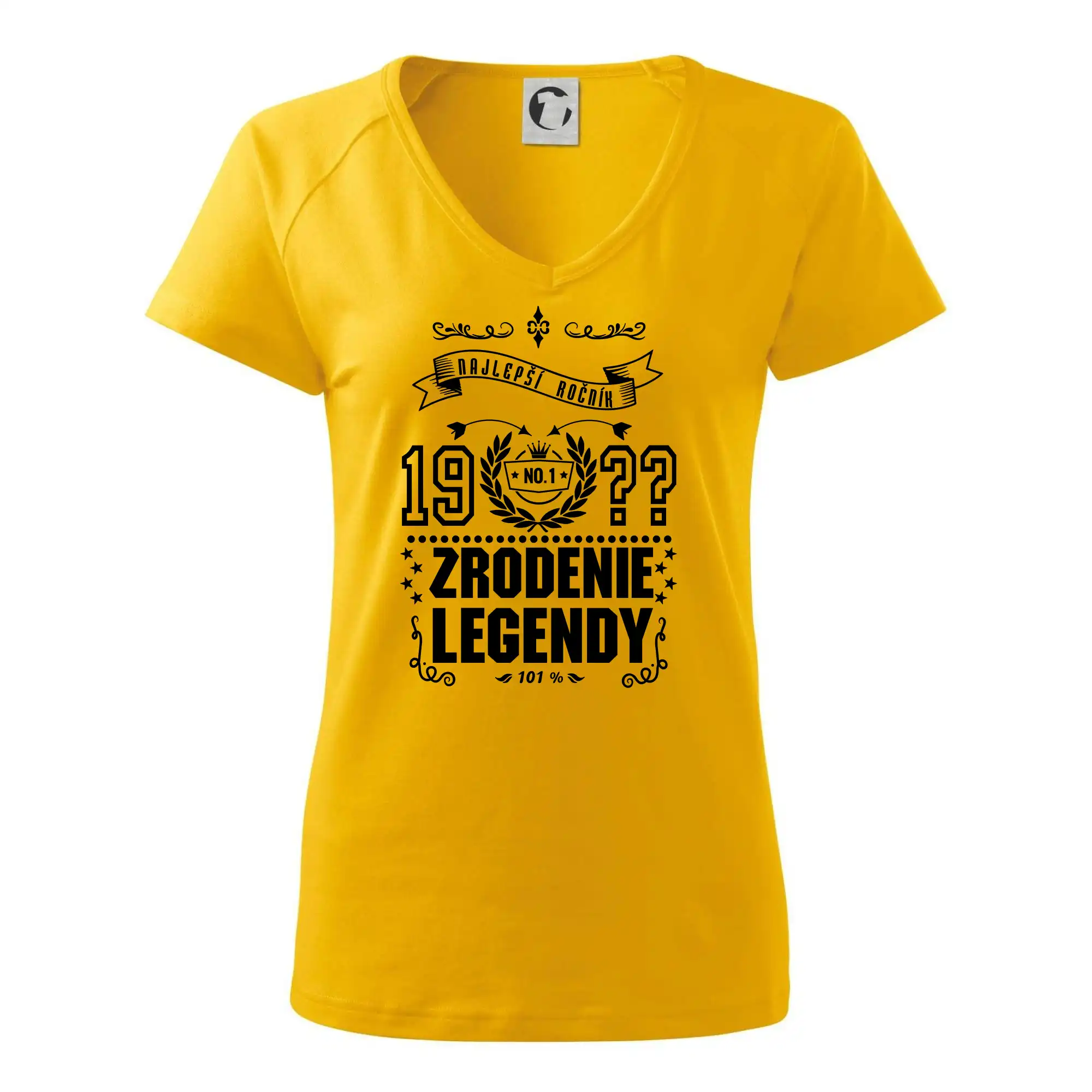 Zrodenie legendy - pre všetkých