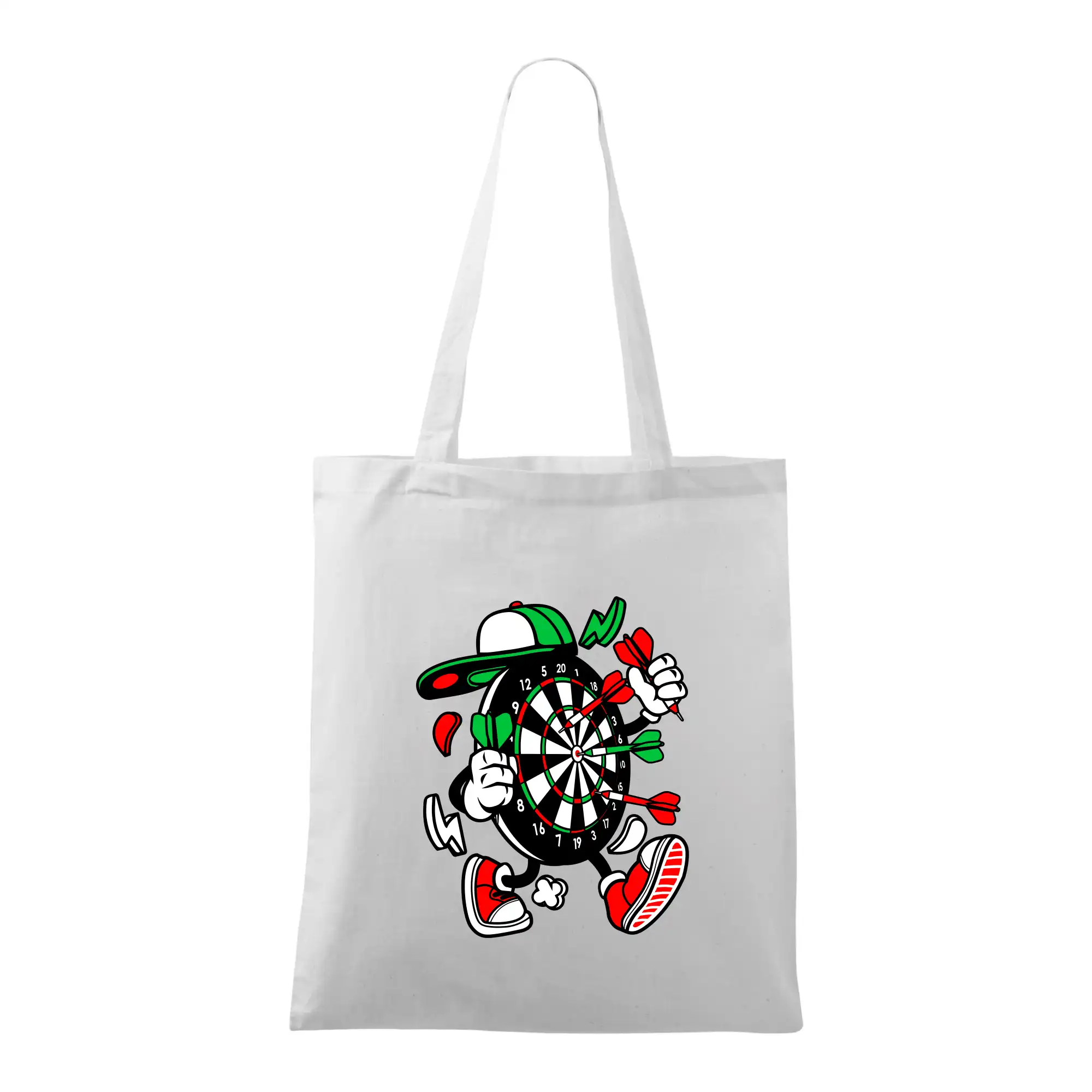 Šipkař kreslený terč