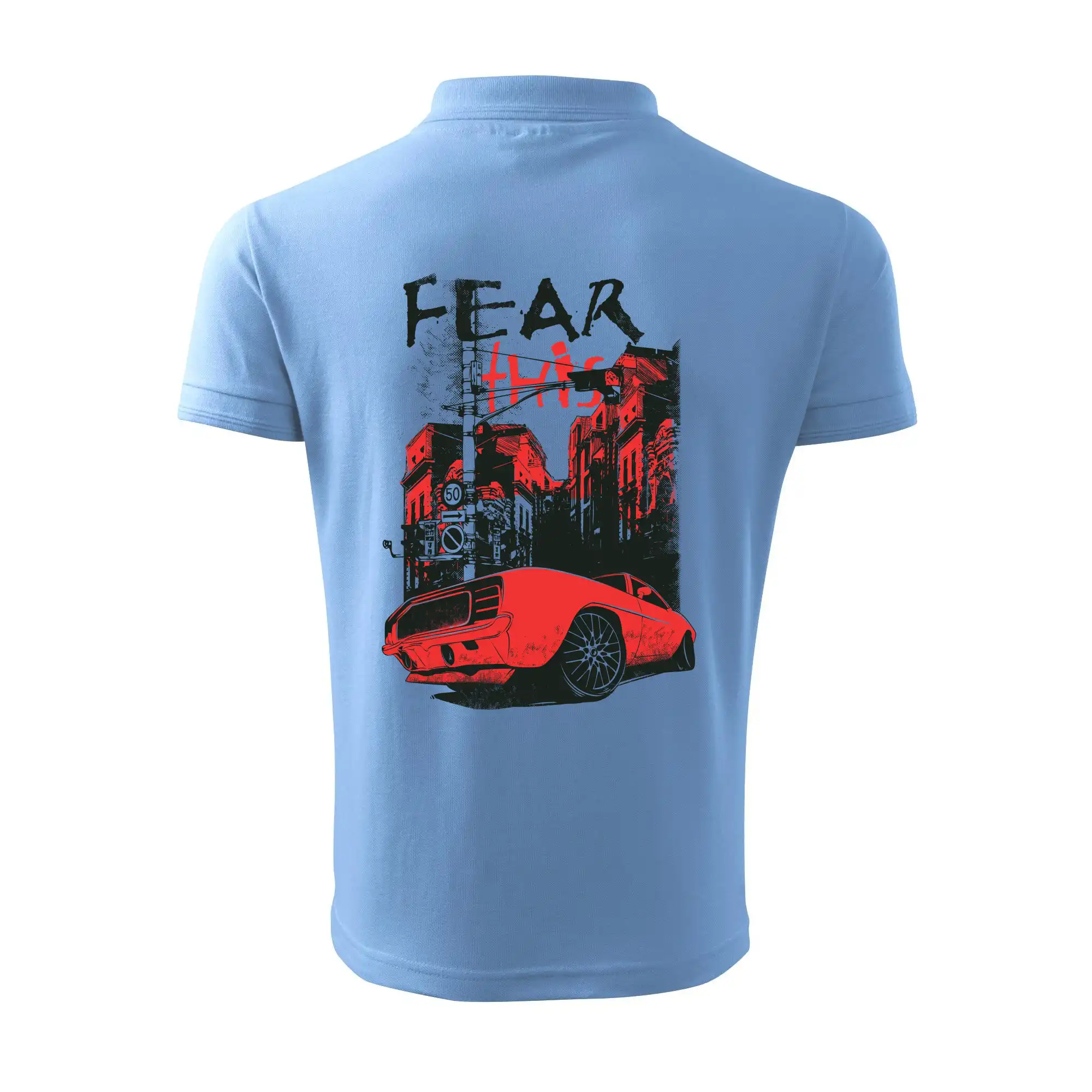 Fear this car