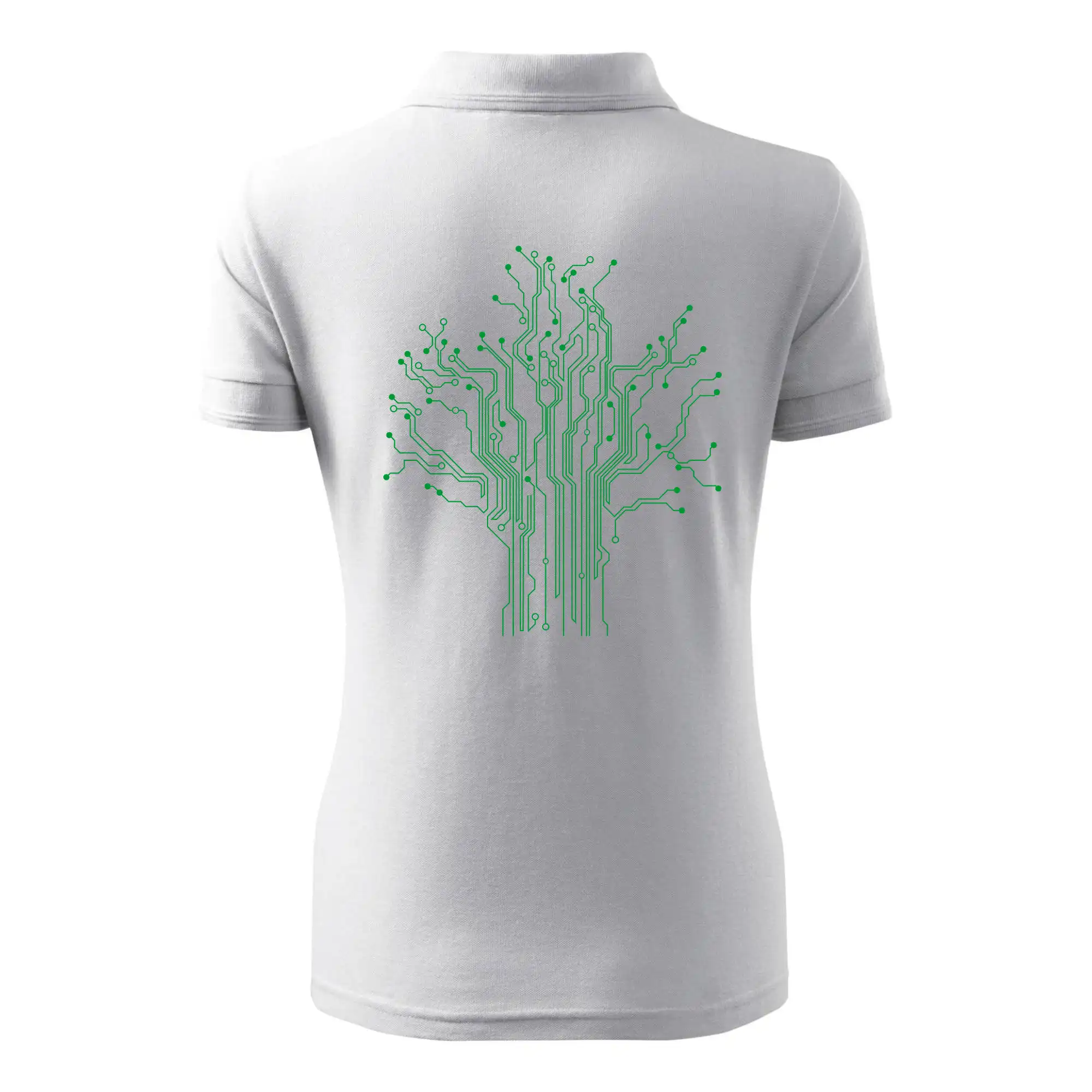 Tištěný spoj strom