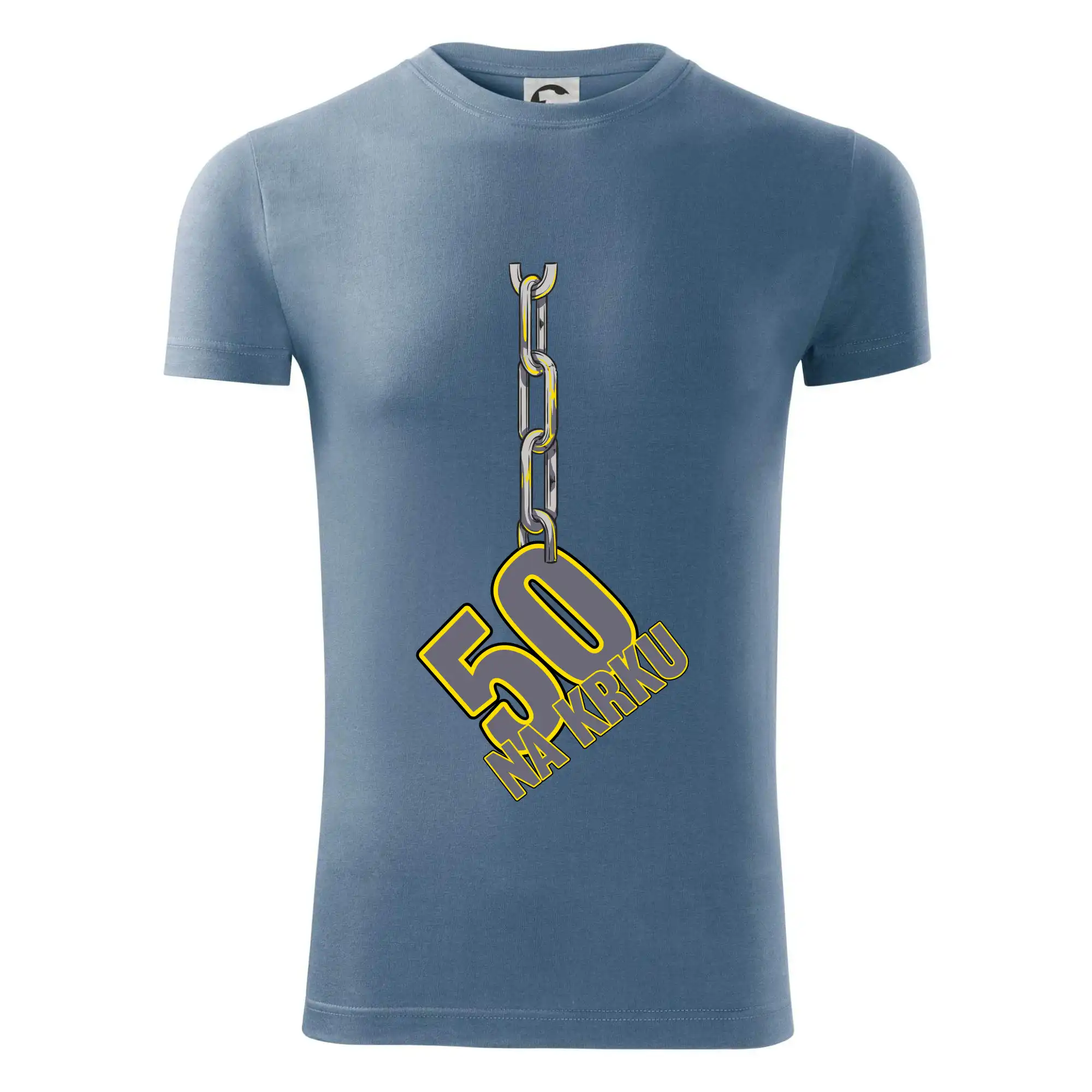50 let na krku řetěz