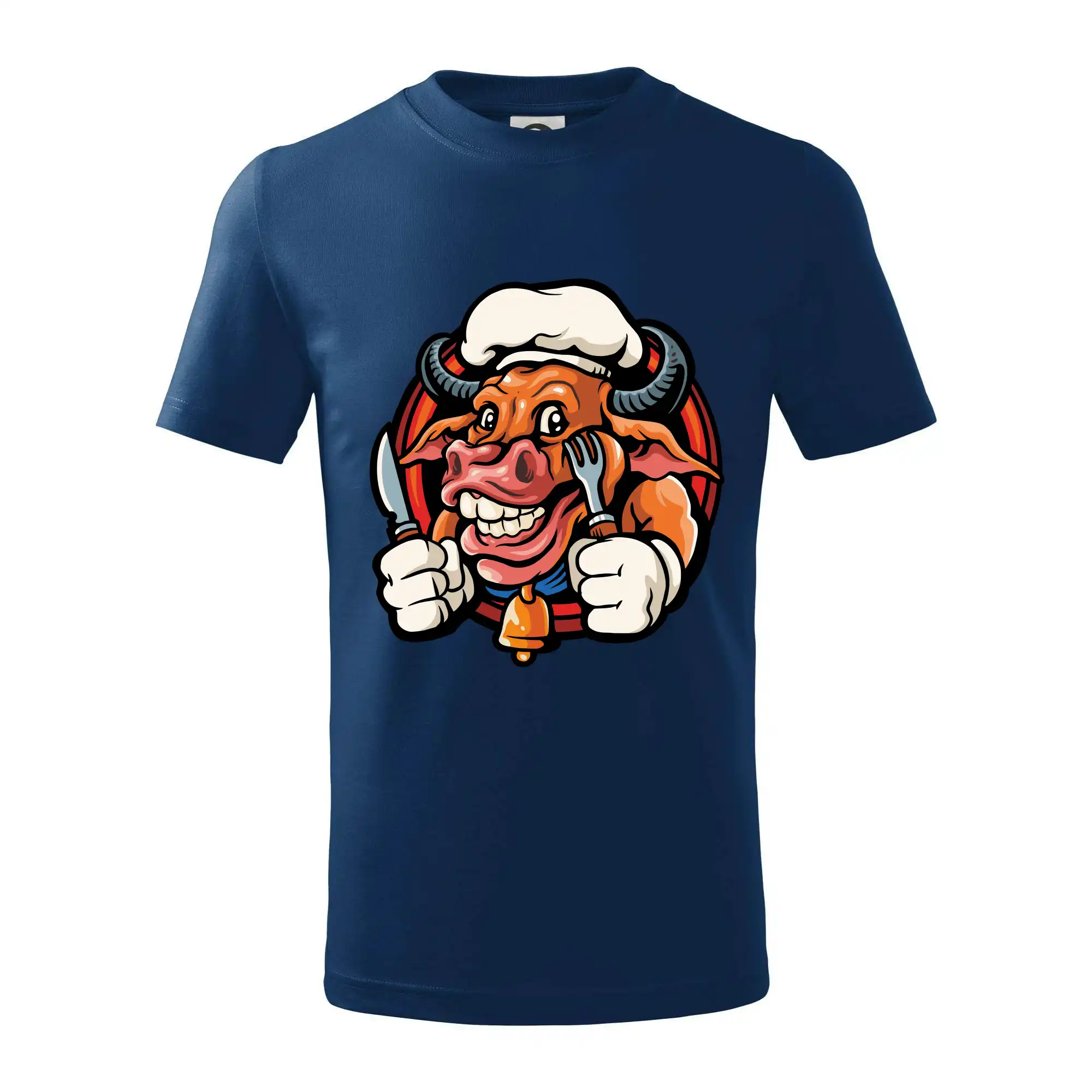 Kráva na gril