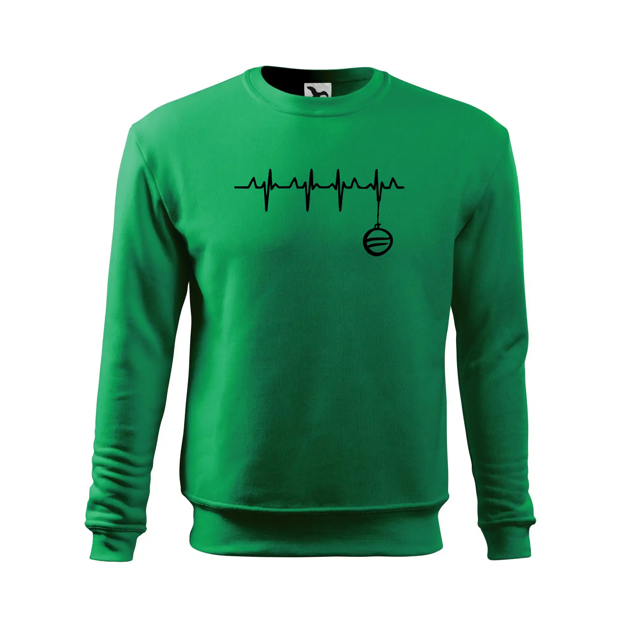 EKG Vánoční ozdoba