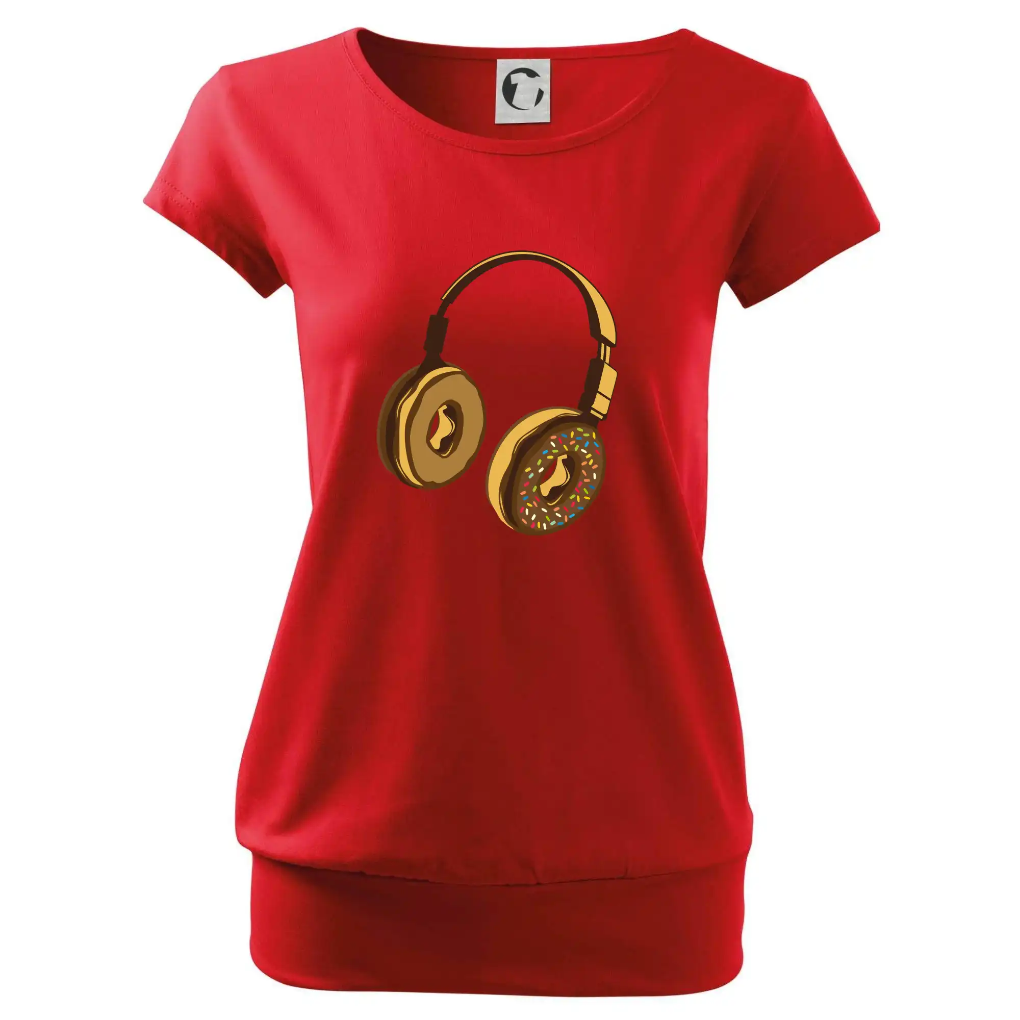 Headphone Donut