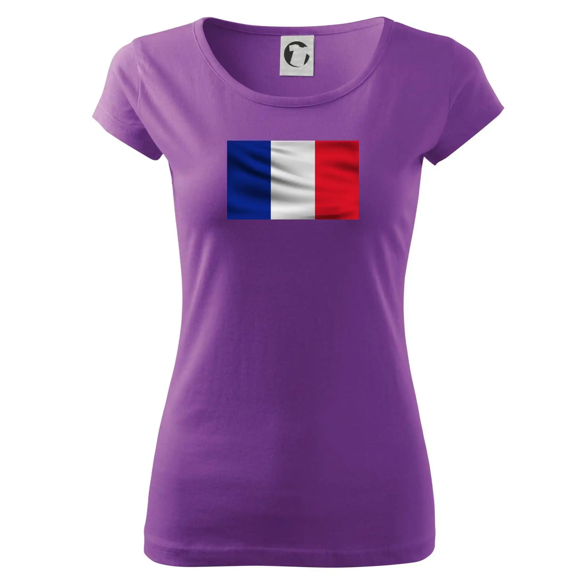 Francouzská vlajka obdélník