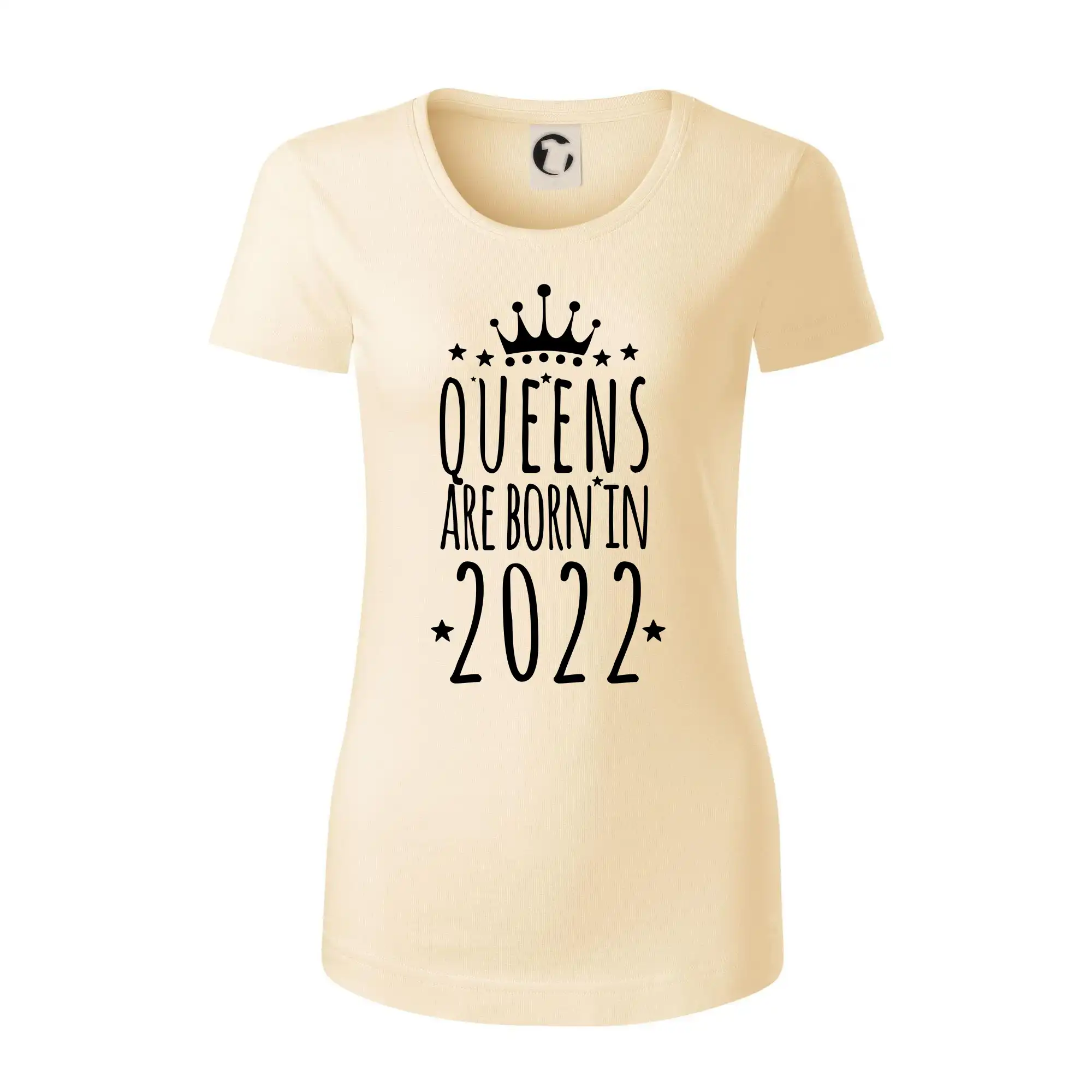 Queens are born in 2022