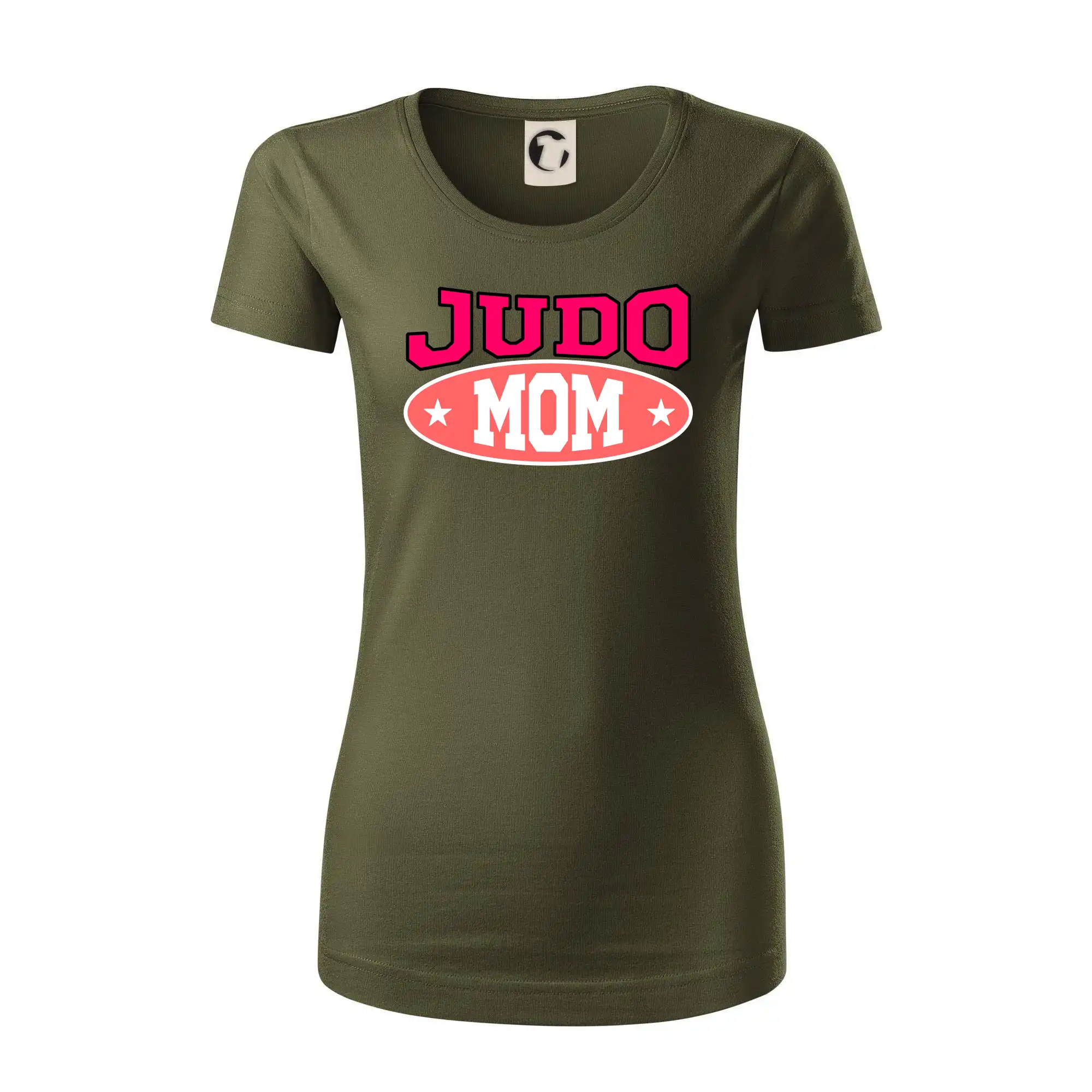Judo mom