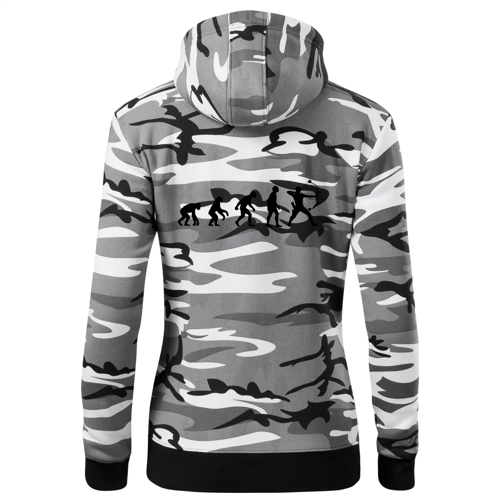 Evoluce lukostřelba kladkový luk