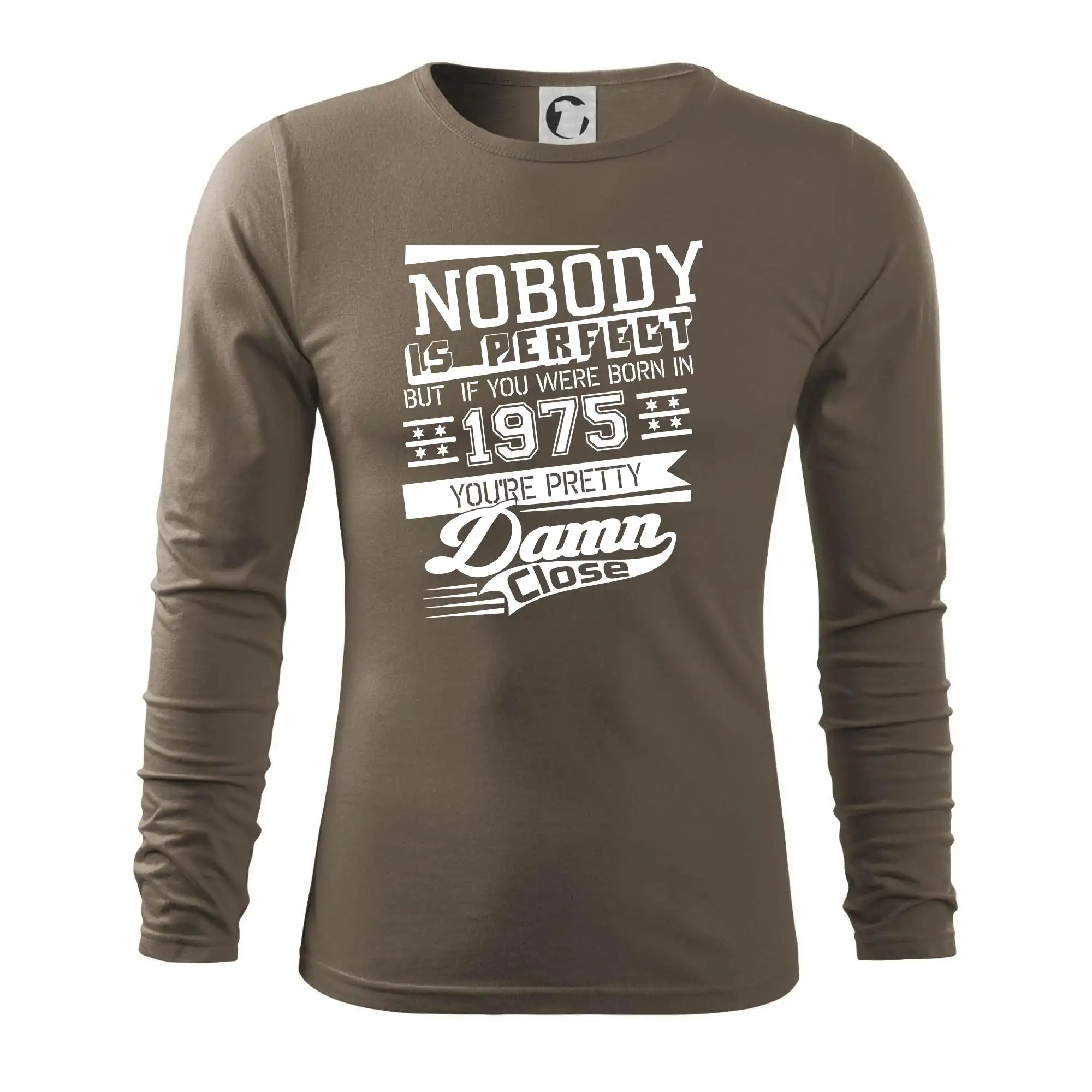 Nobody is perfect - 1975