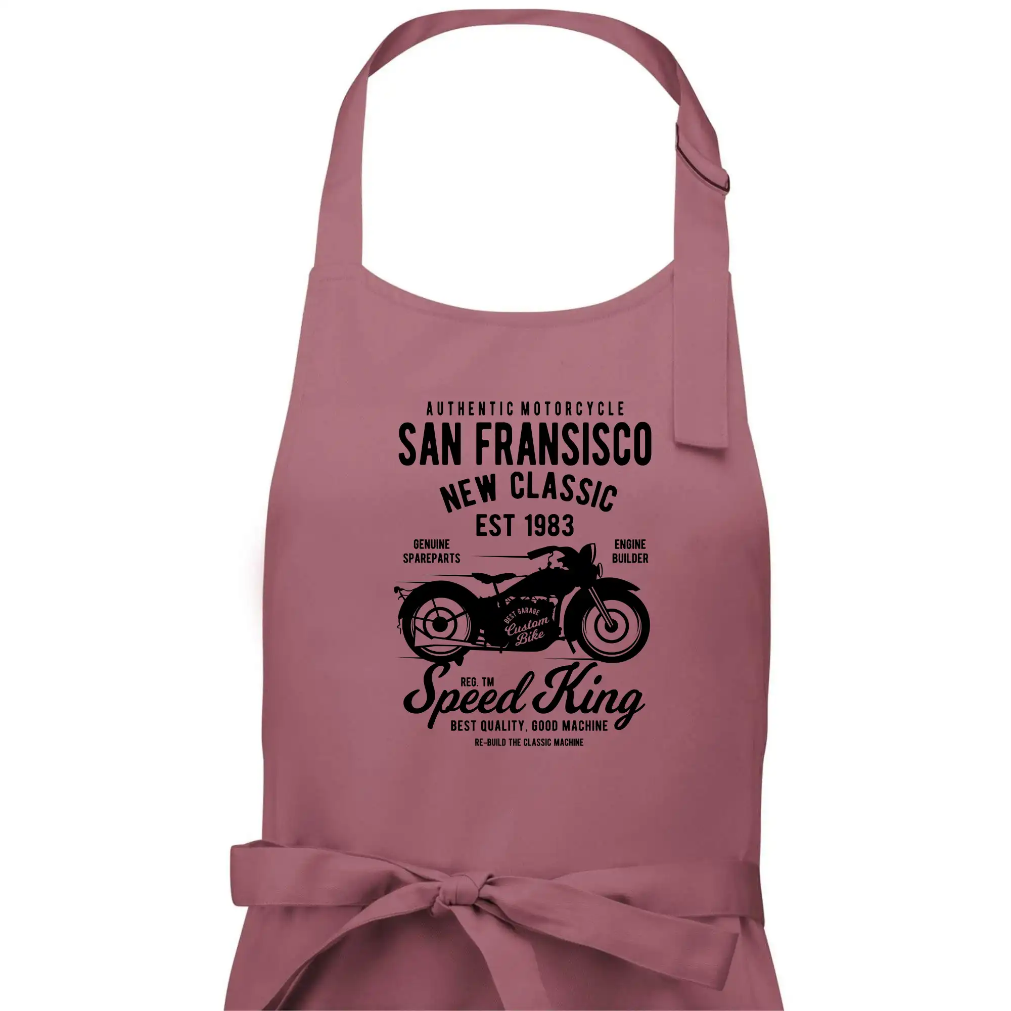San Fransisco Motorcycle