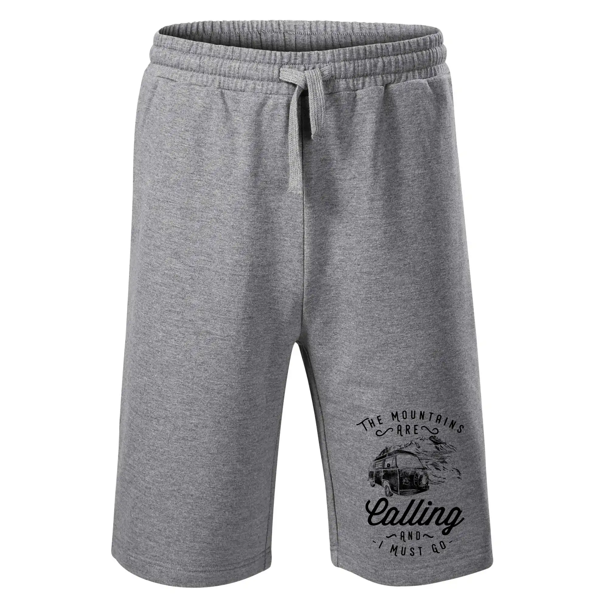 The Mountains Are Calling obytňák