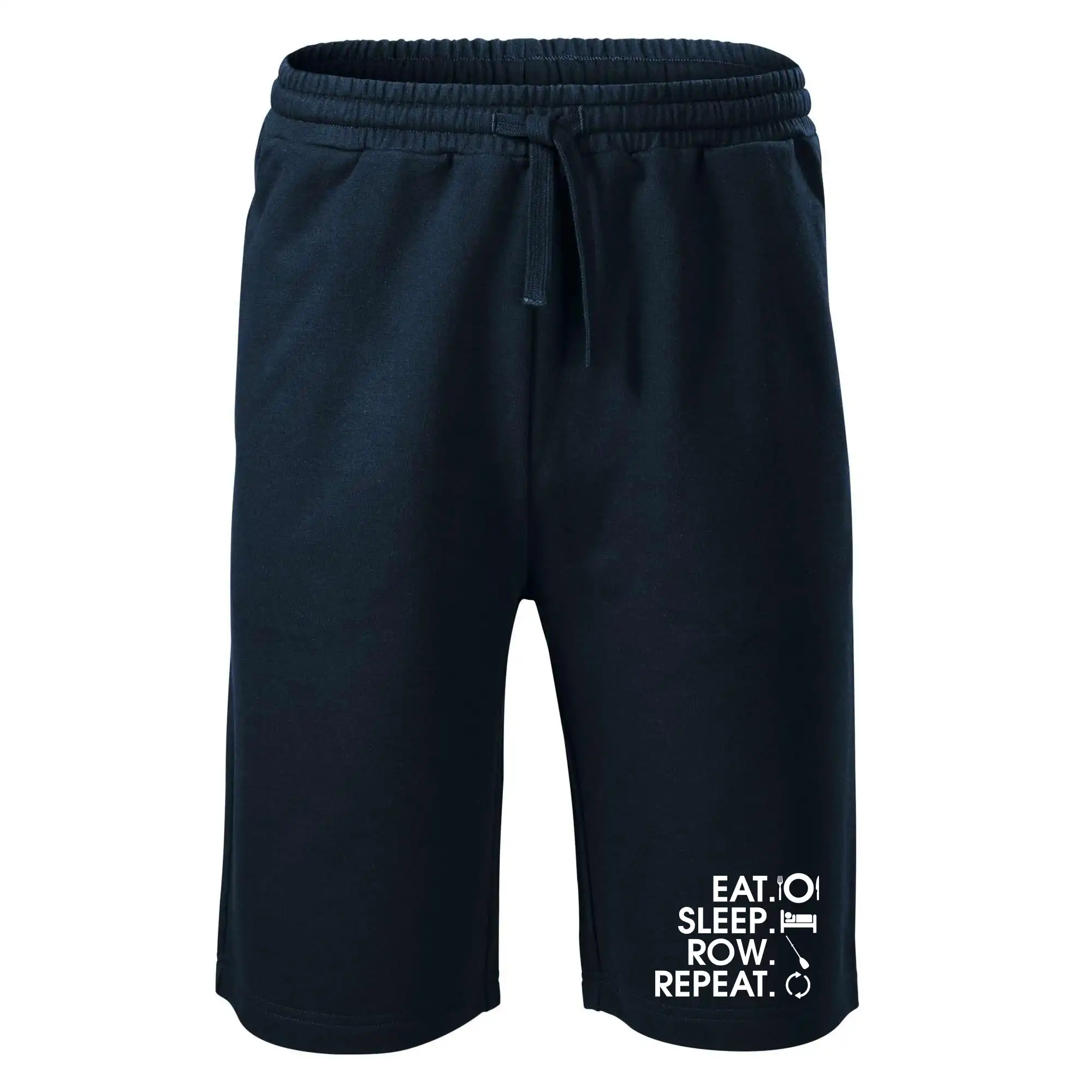 Eat sleep row repeat