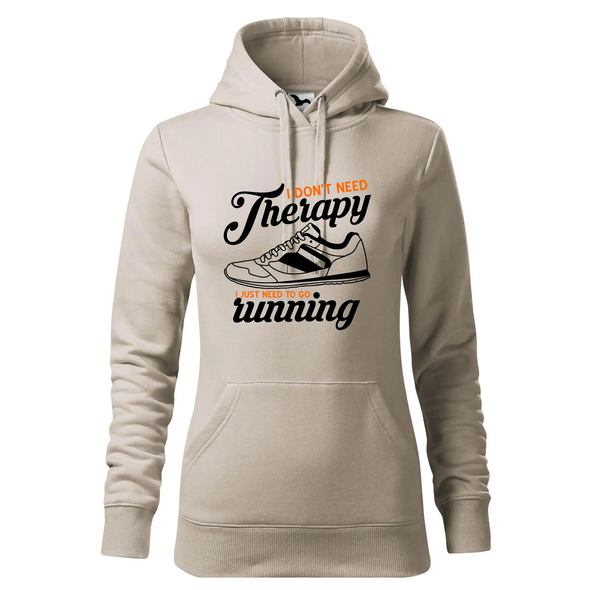 I don't need therapy running
