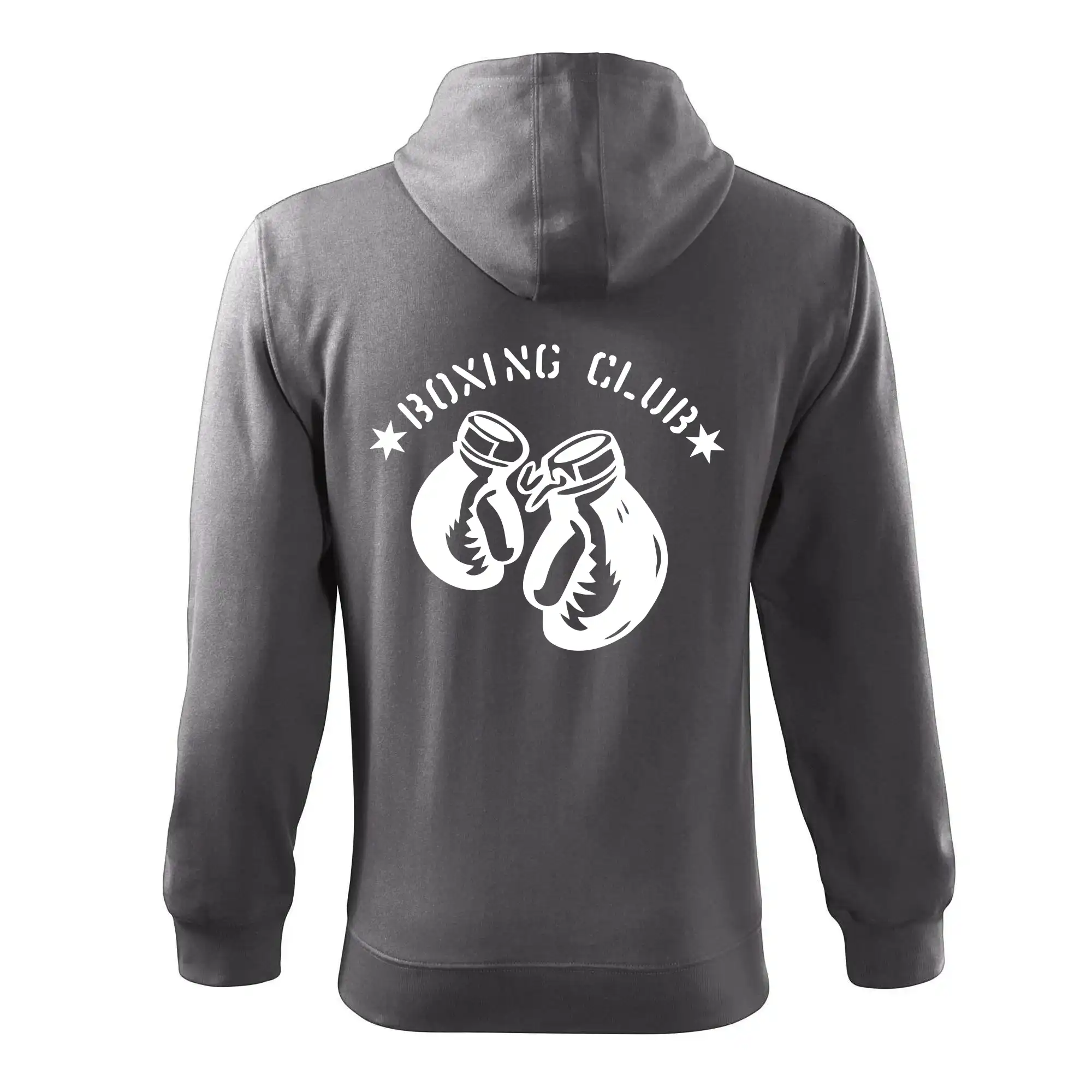Boxing club nápis