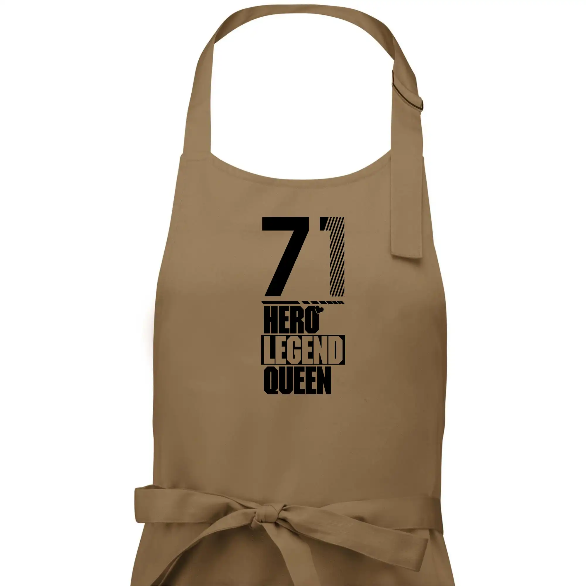 Hero, Legend, Queen 1971